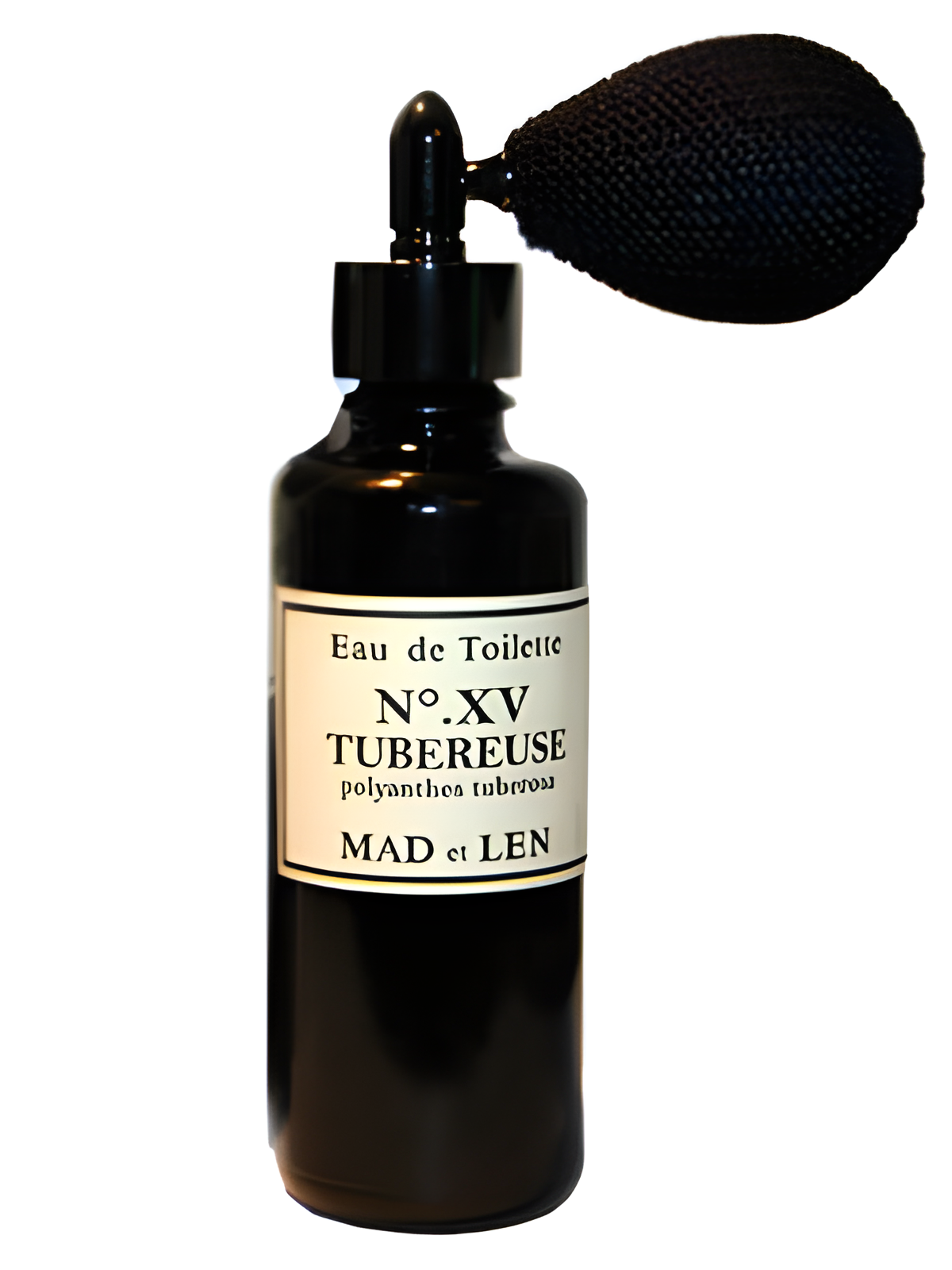 No. XV Tubereuse by Mad et Len perfume bottle