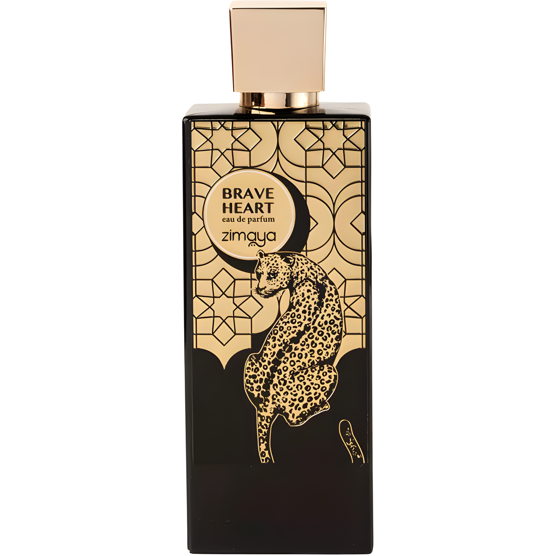 Brave Heart by Zimaya perfume bottle