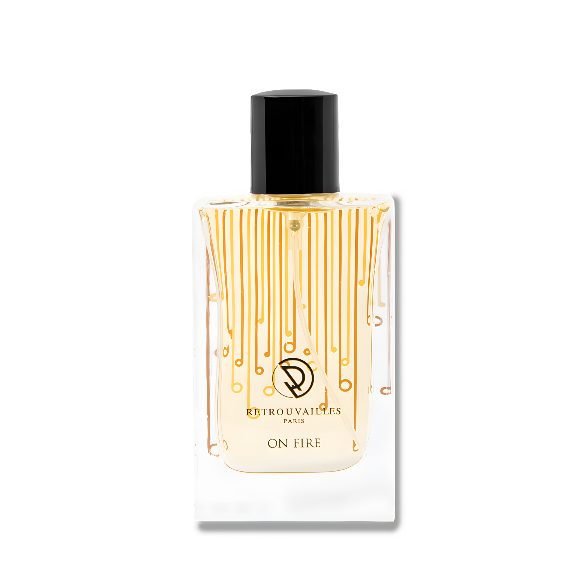 On Fire by Retrouvailles perfume bottle