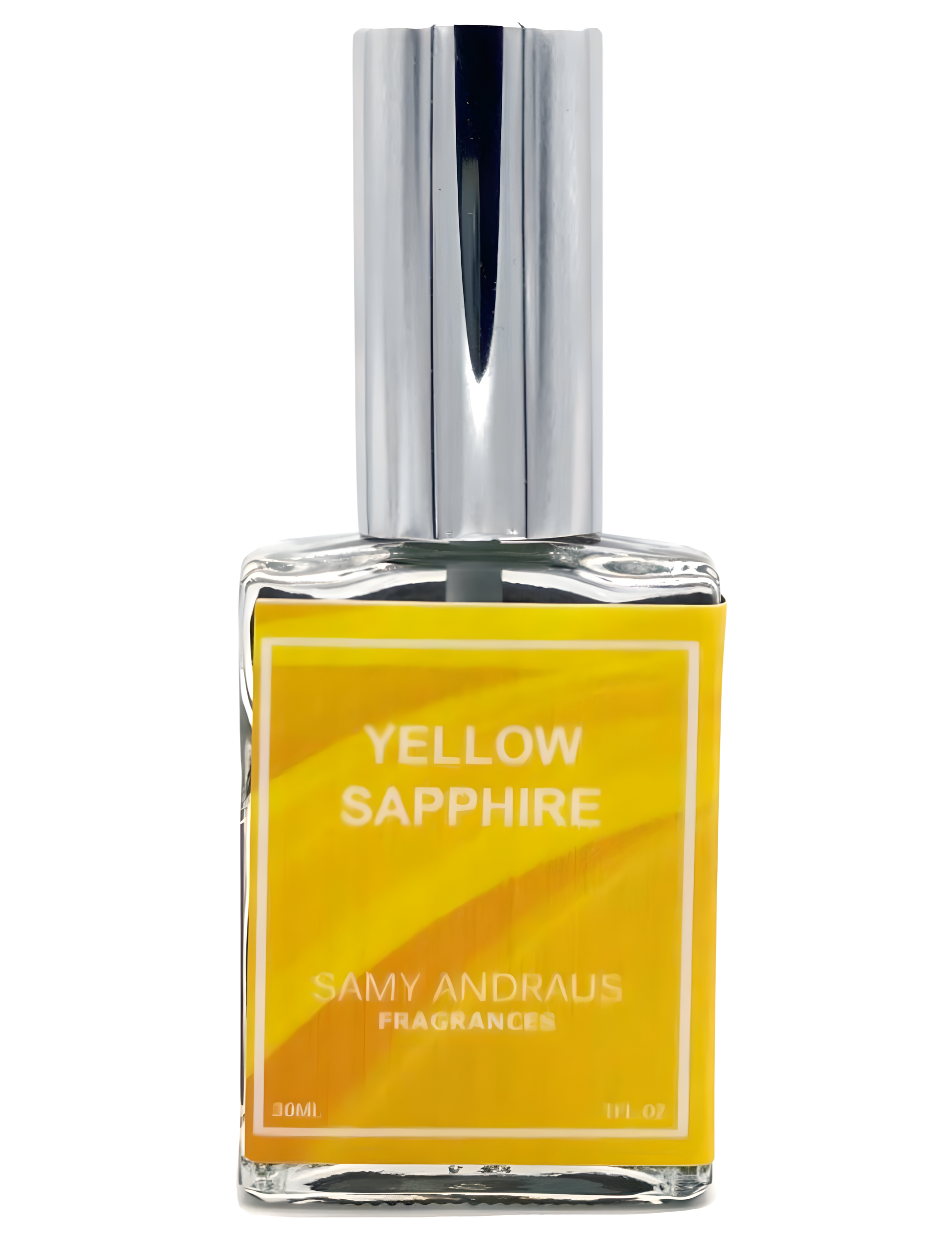 Yellow Sapphire by Samy Andraus Fragrances perfume bottle