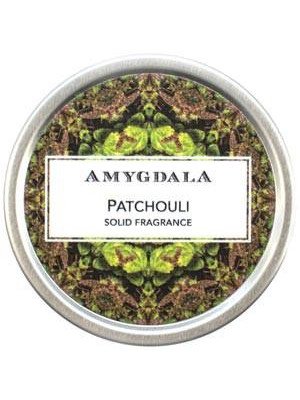 Patchouli by Amygdala perfume bottle