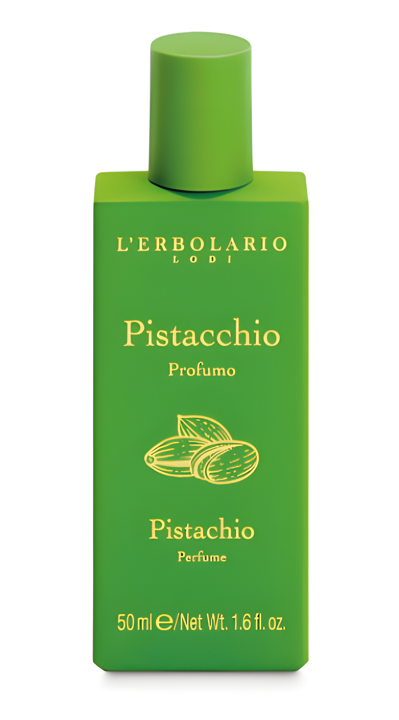 Pistacchio by L'Erbolario perfume bottle