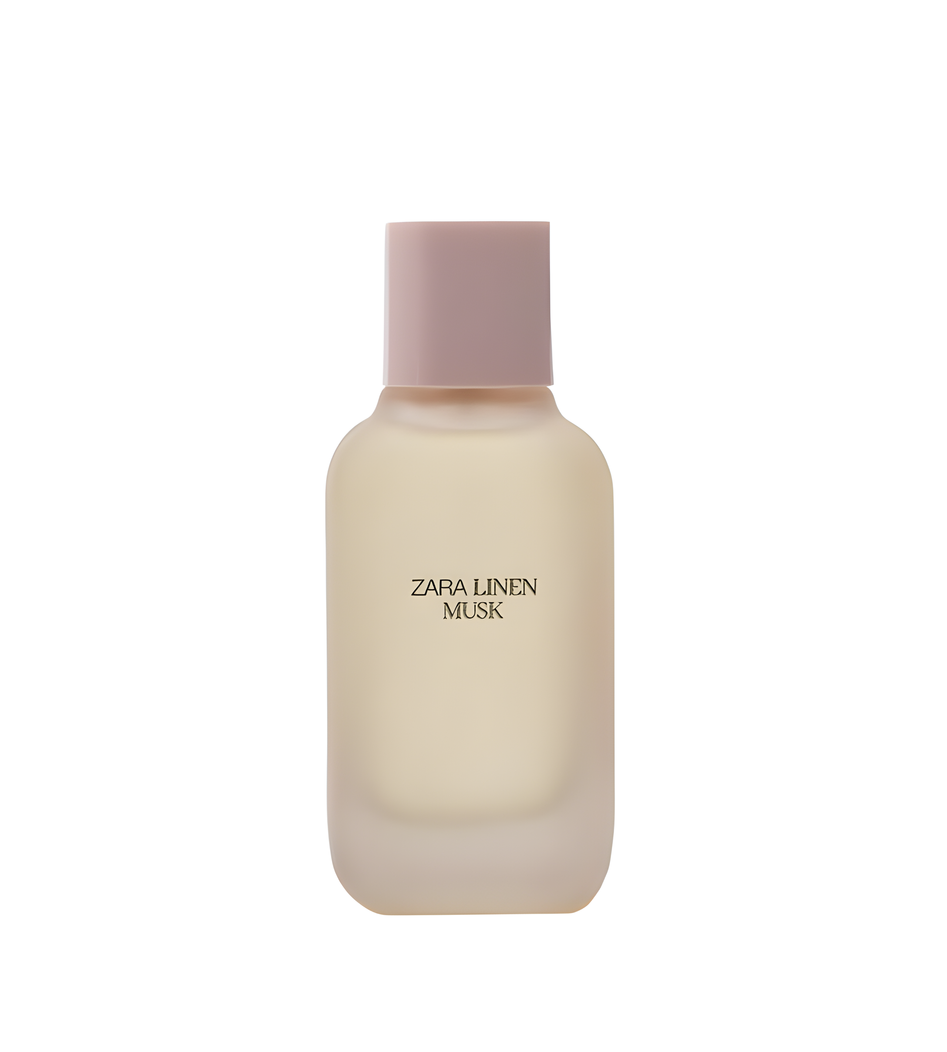 Linen Musk by Zara perfume bottle
