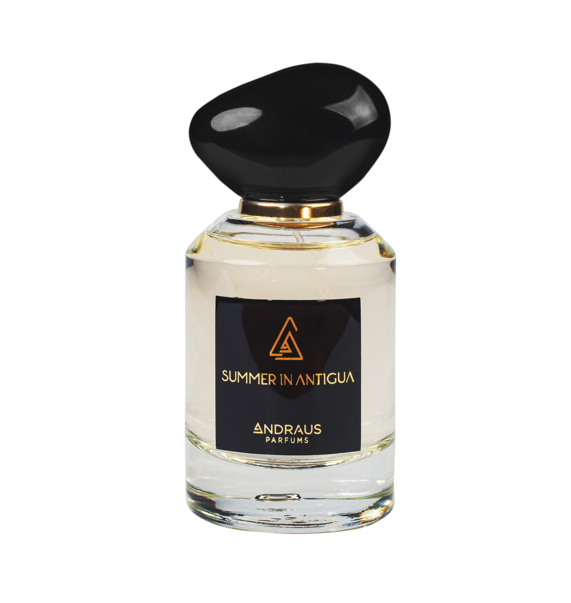 Summer in Antigua by Andraus Parfums perfume bottle