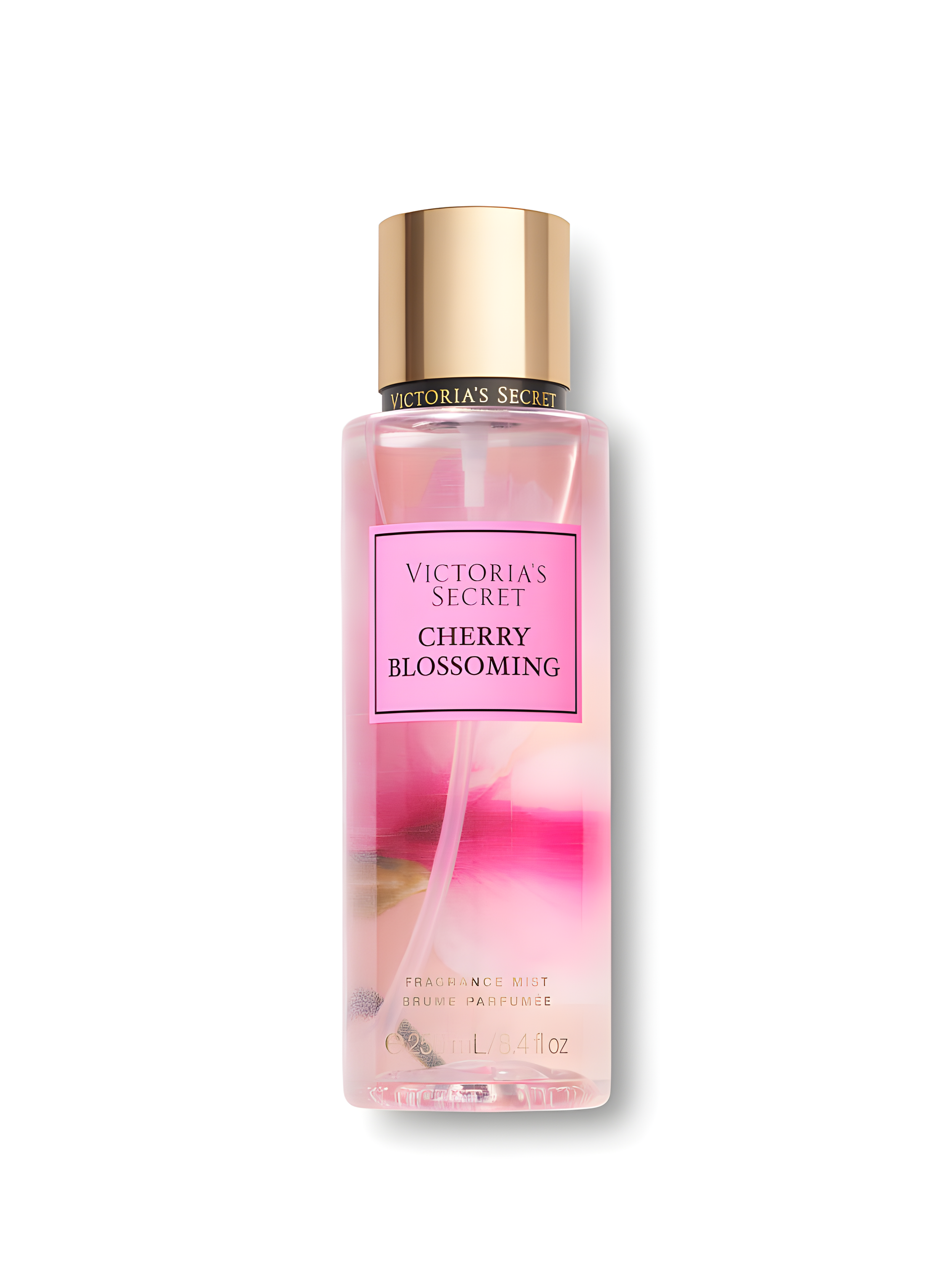 Cherry Blossoming by Victoria's Secret perfume bottle