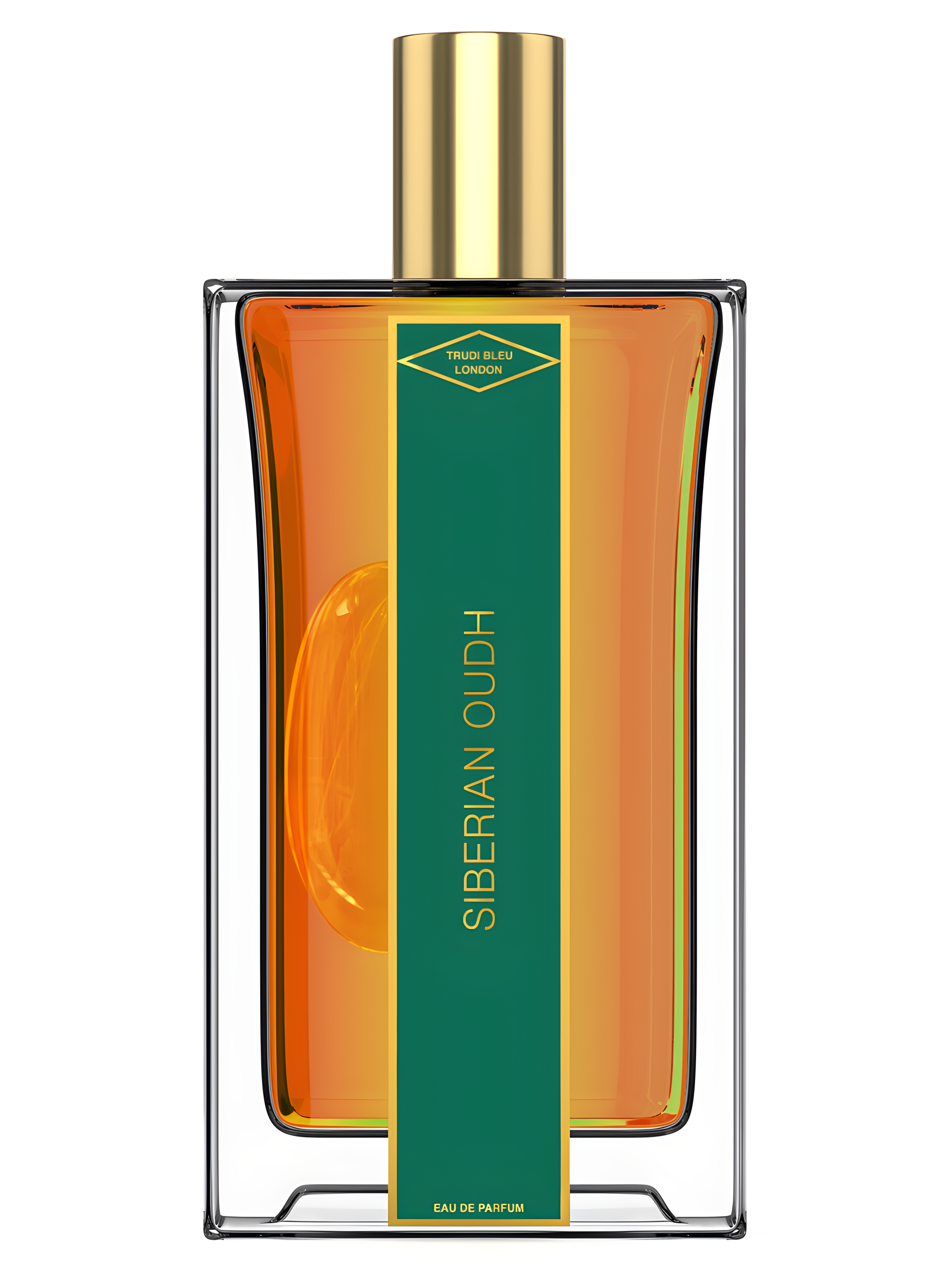 Siberian Oudh by Trudi Bleu London perfume bottle