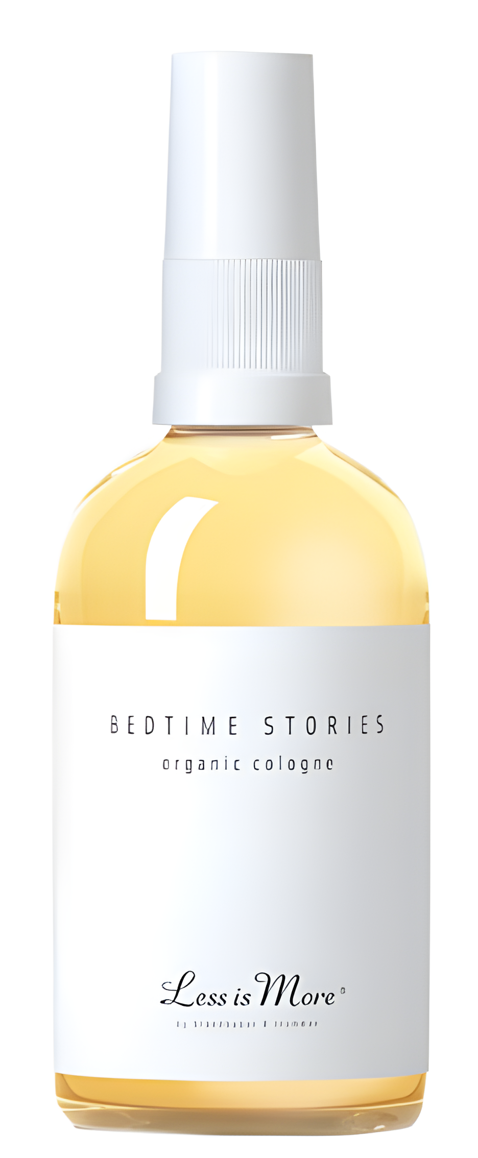 Bedtime Stories by Less Is More perfume bottle