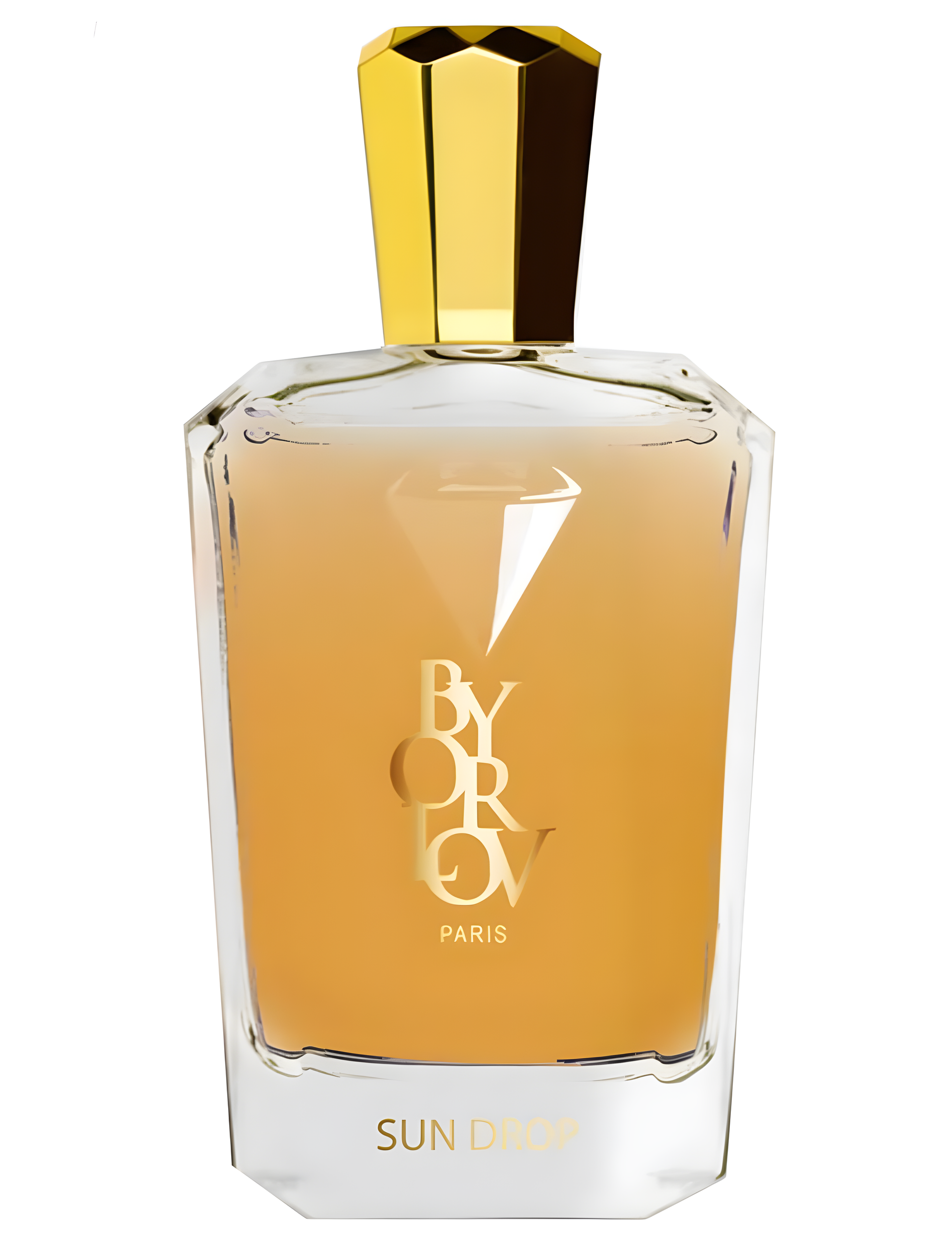 Sun Drop by Orlov Paris perfume bottle