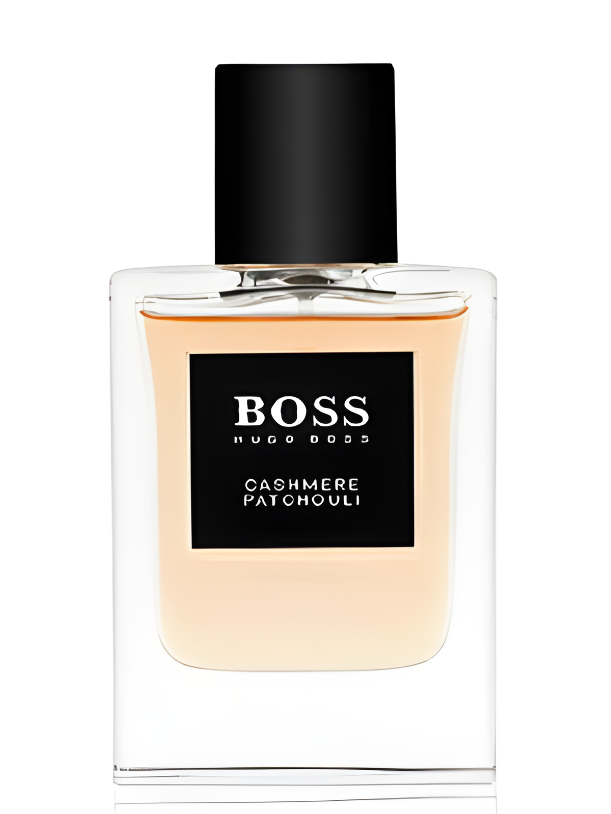 BOSS the Collection Cashmere & Patchouli by Hugo Boss perfume bottle