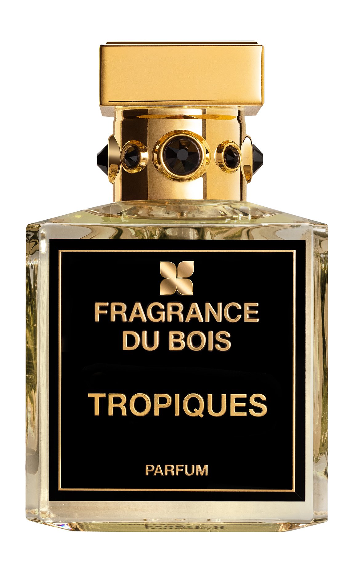 Tropiques by Fragrance Du Bois perfume bottle