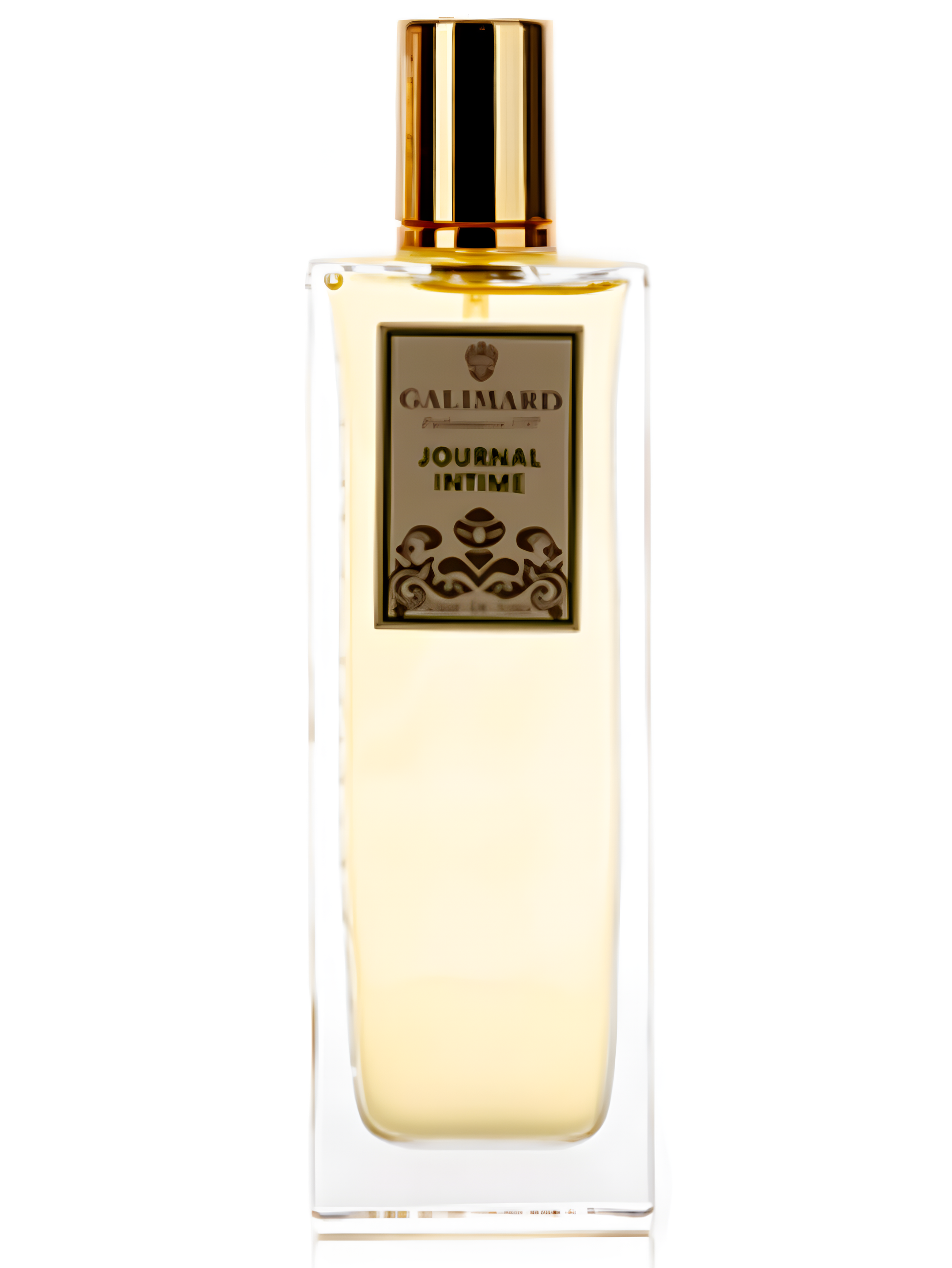 Journal Intime by Galimard perfume bottle