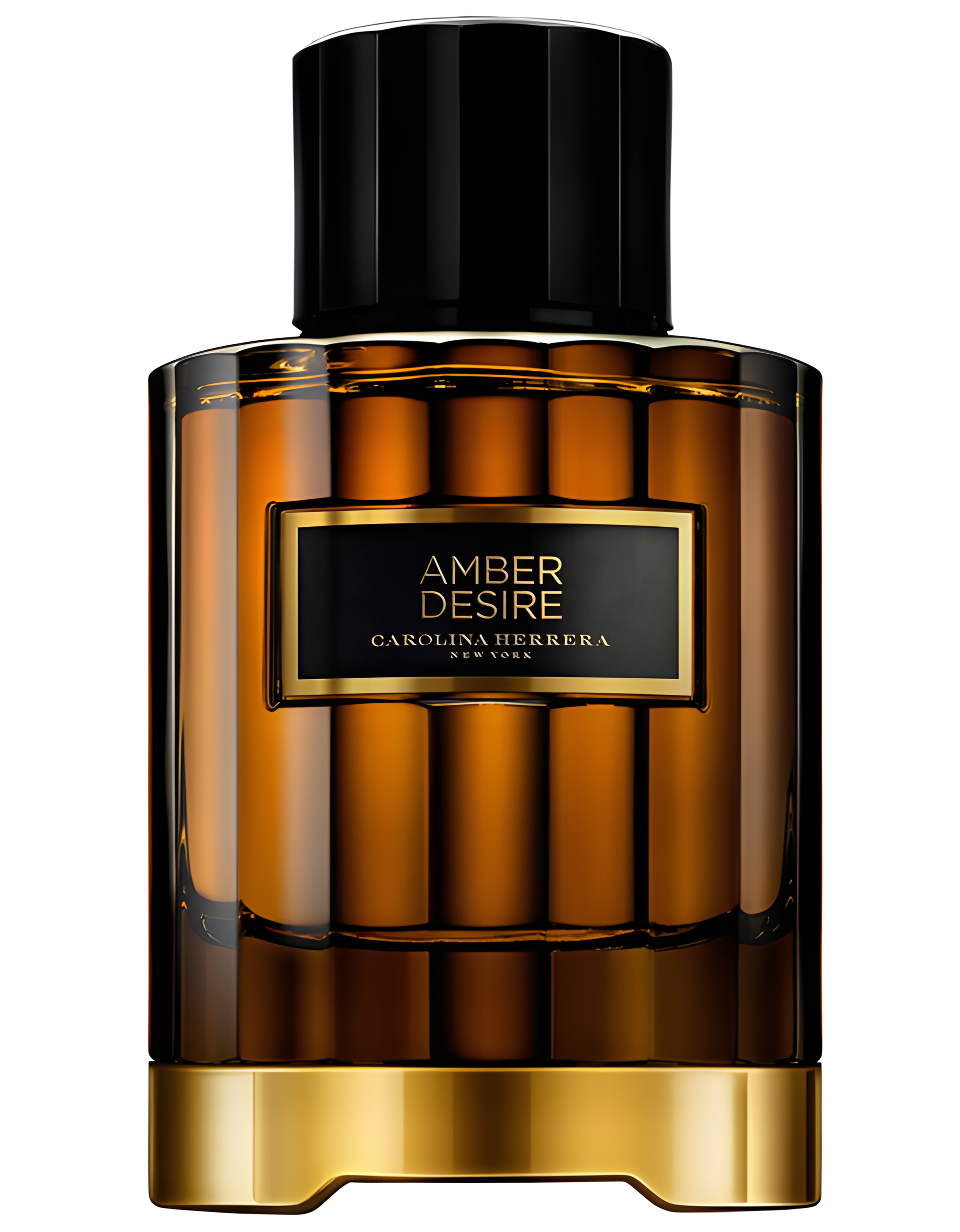 Amber Desire by Carolina Herrera perfume bottle