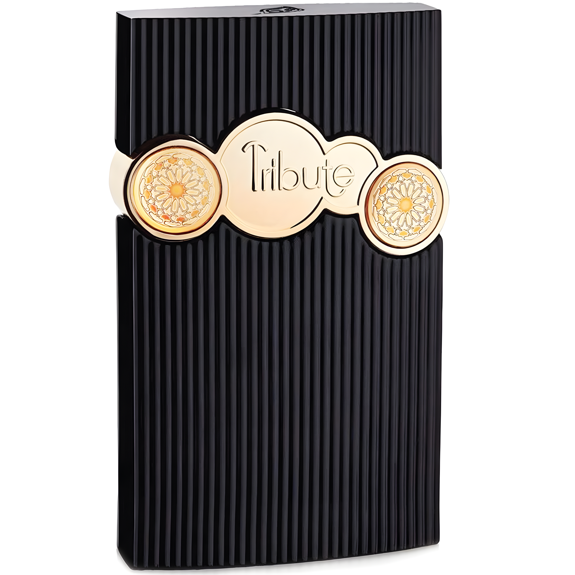Tribute Black by Afnan perfume bottle