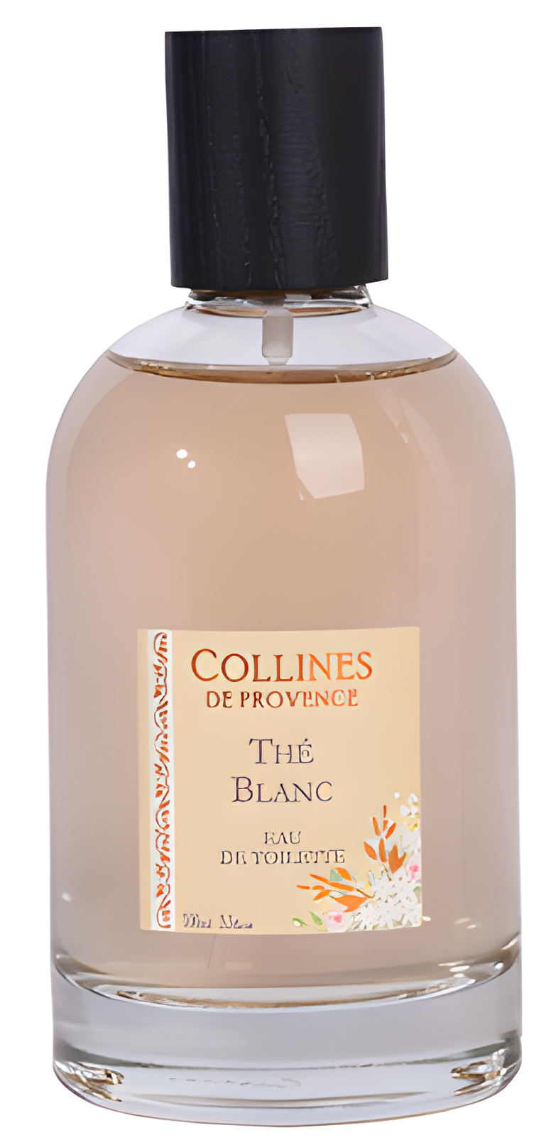 Thé Blanc by Collines de Provence perfume bottle