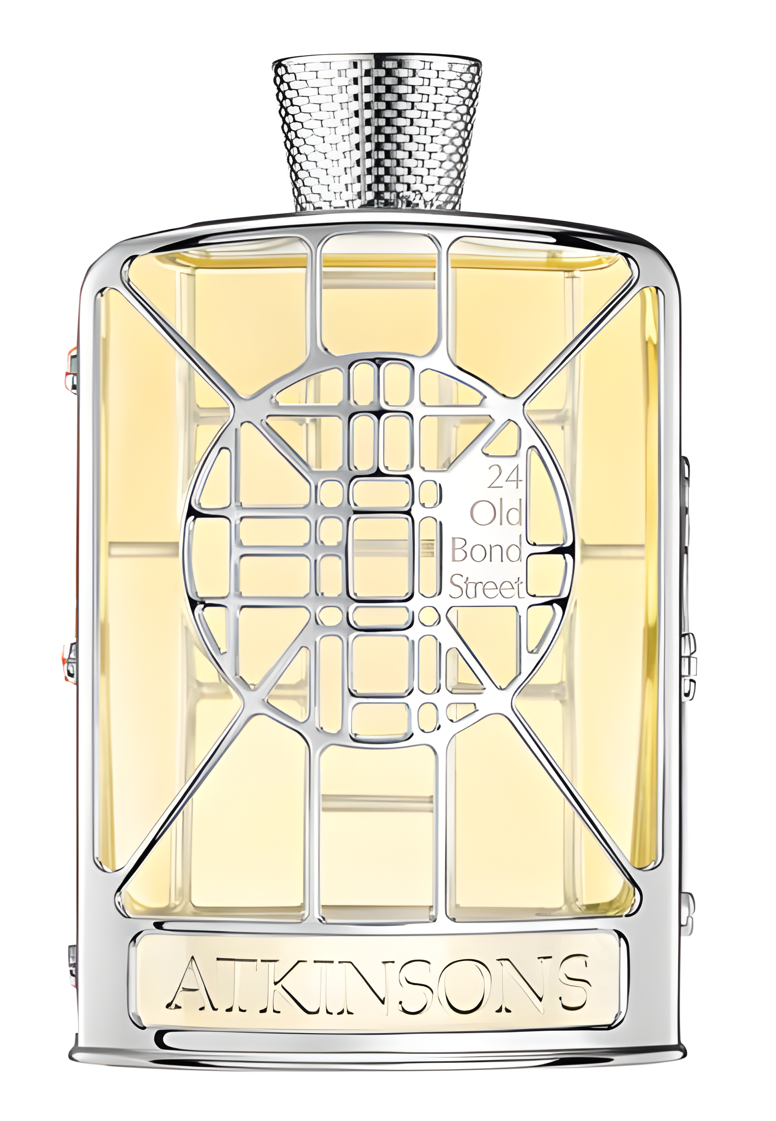 24 Old Bond Street Limited Edition by Atkinsons perfume bottle
