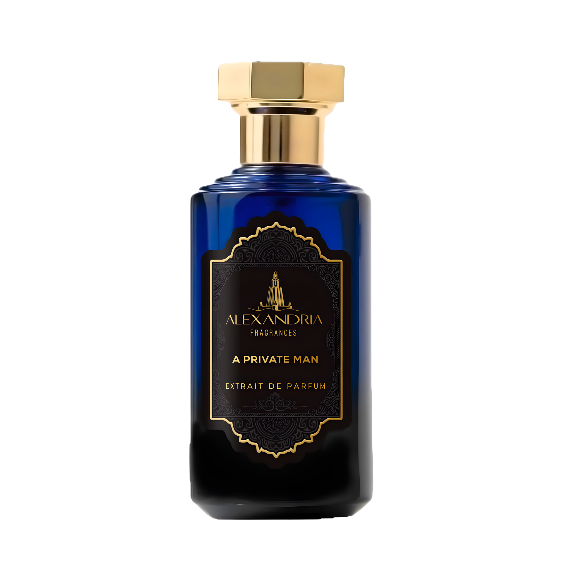 A Private Man by Alexandria Fragrances perfume bottle