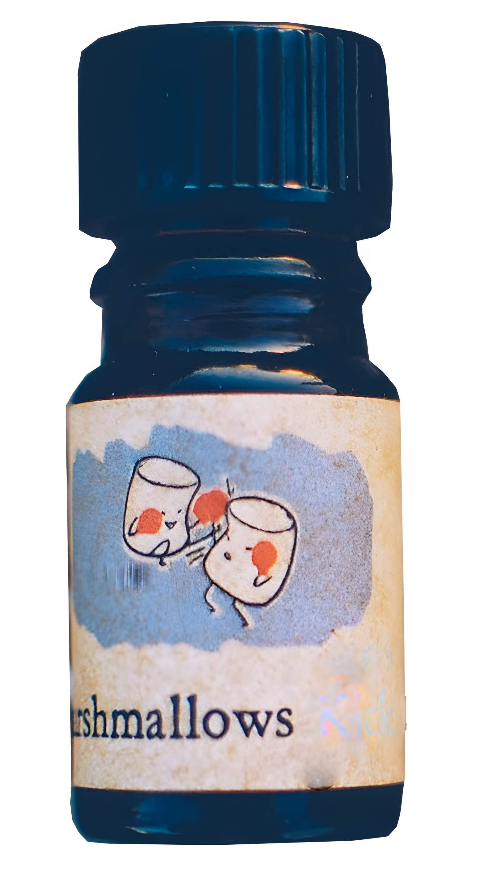 Marshmallows Bite! by Arcana Craves perfume bottle