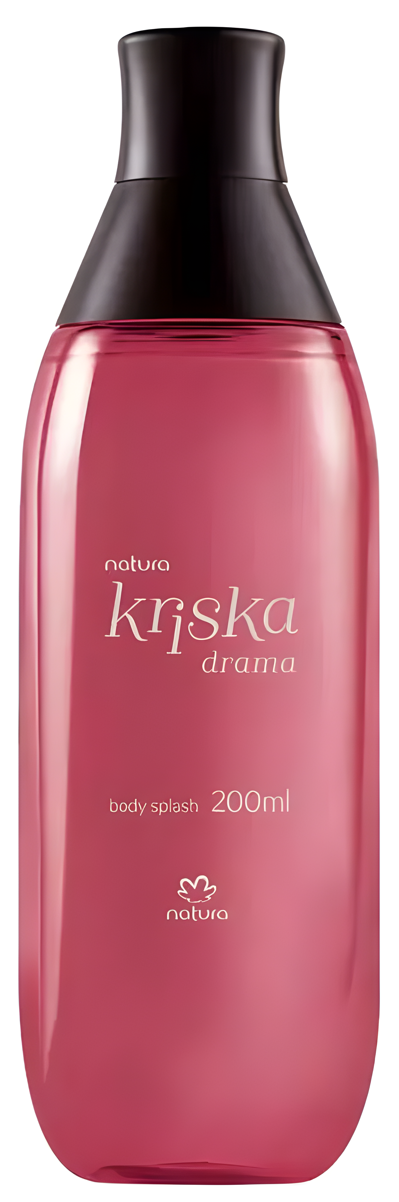 Kriska Drama Body Splash by Natura perfume bottle