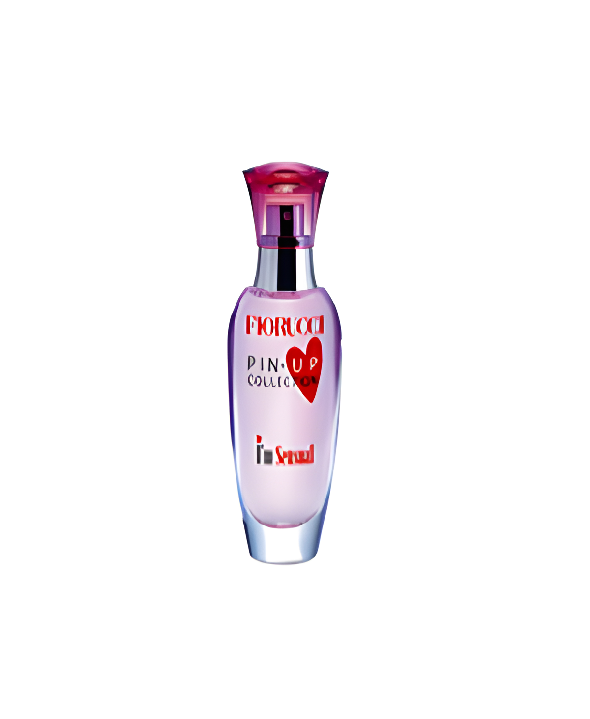 Pin Up I M Sensual by Fiorucci perfume bottle