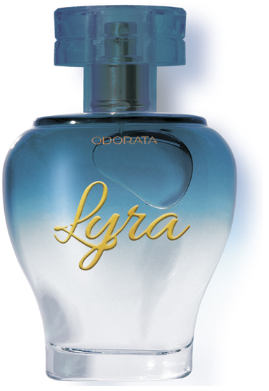 Lyra by Odorata perfume bottle