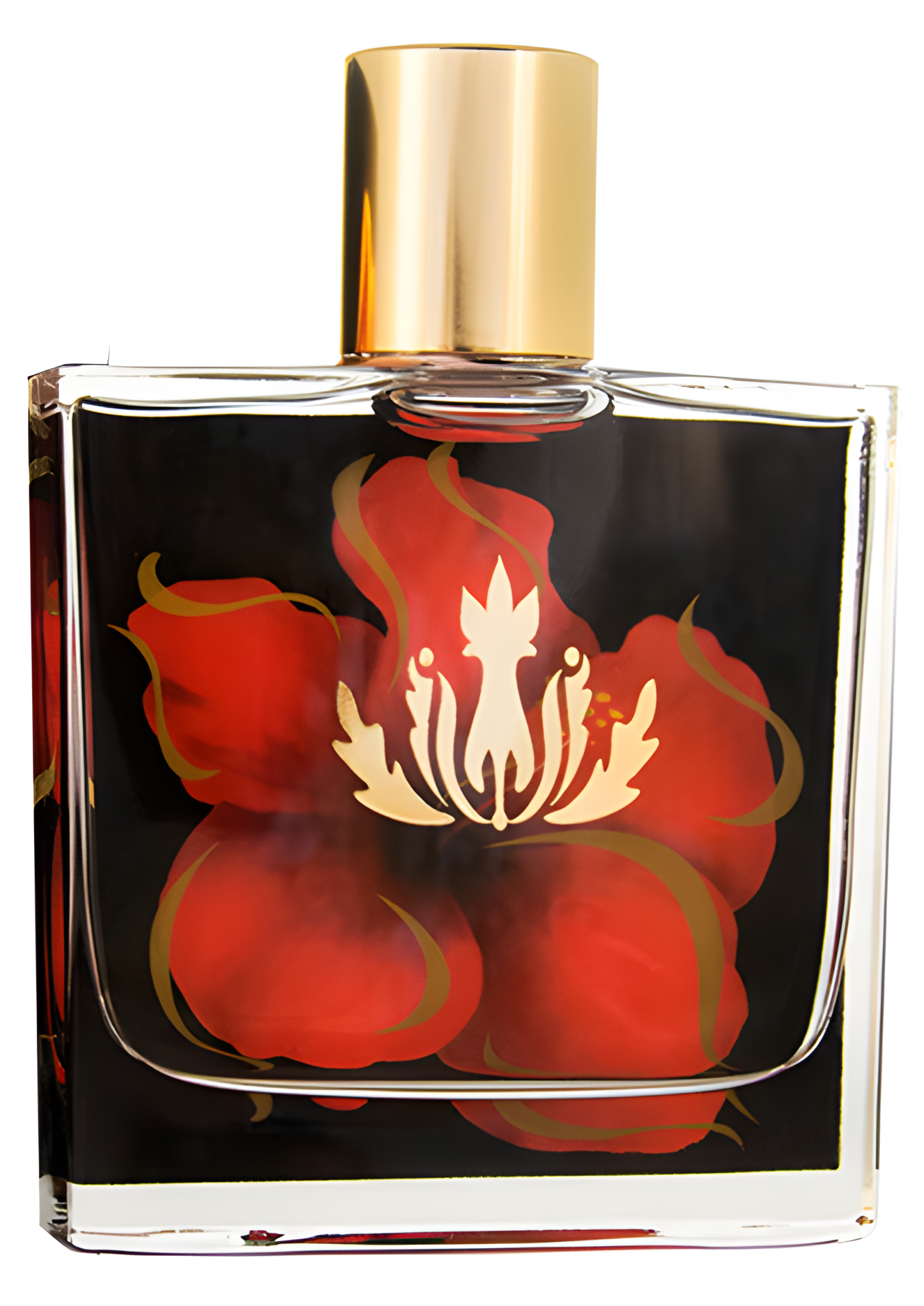 Hibiscus by Malie Organic perfume bottle