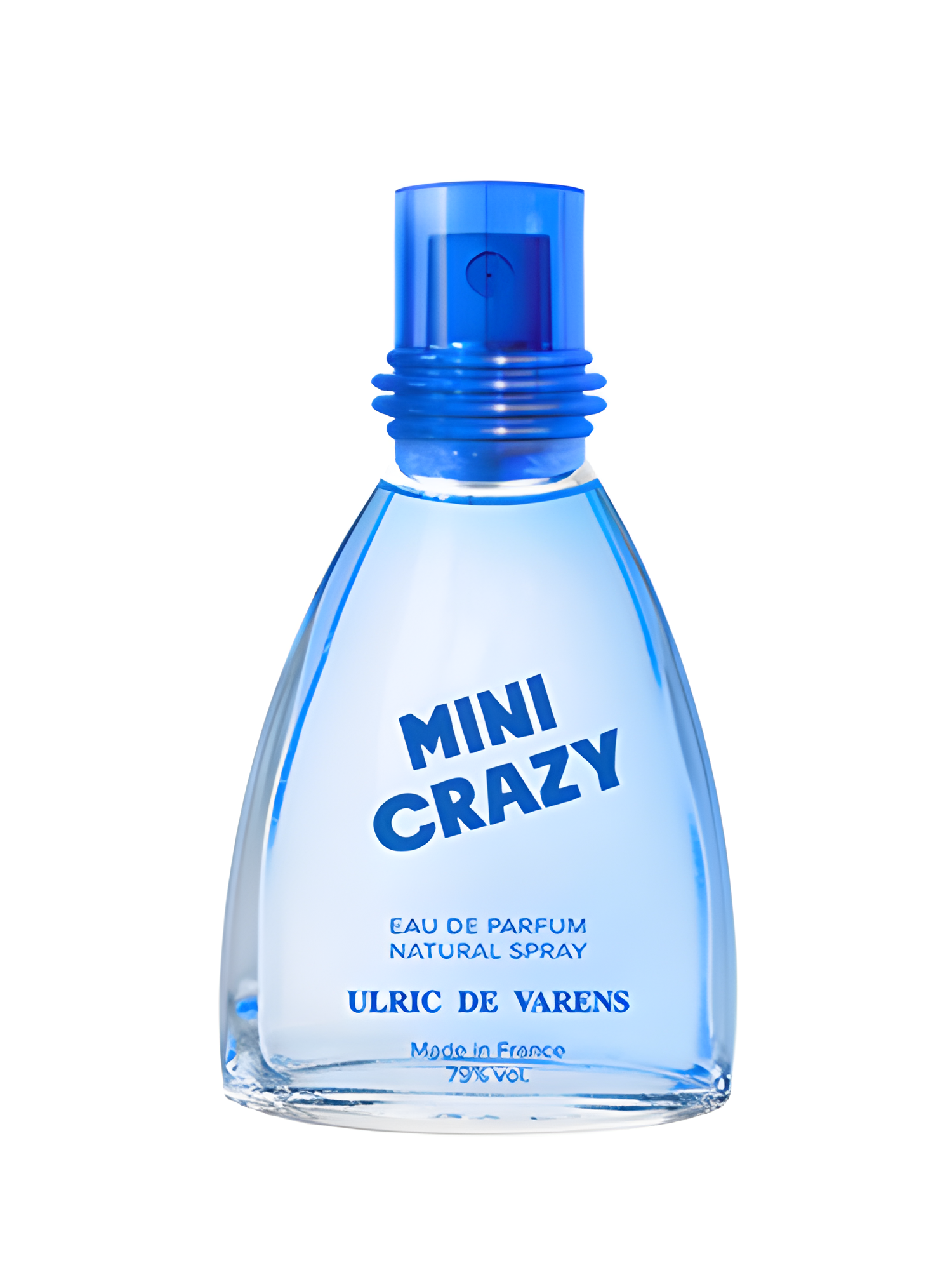Mini Crazy by Ulric de Varens perfume bottle