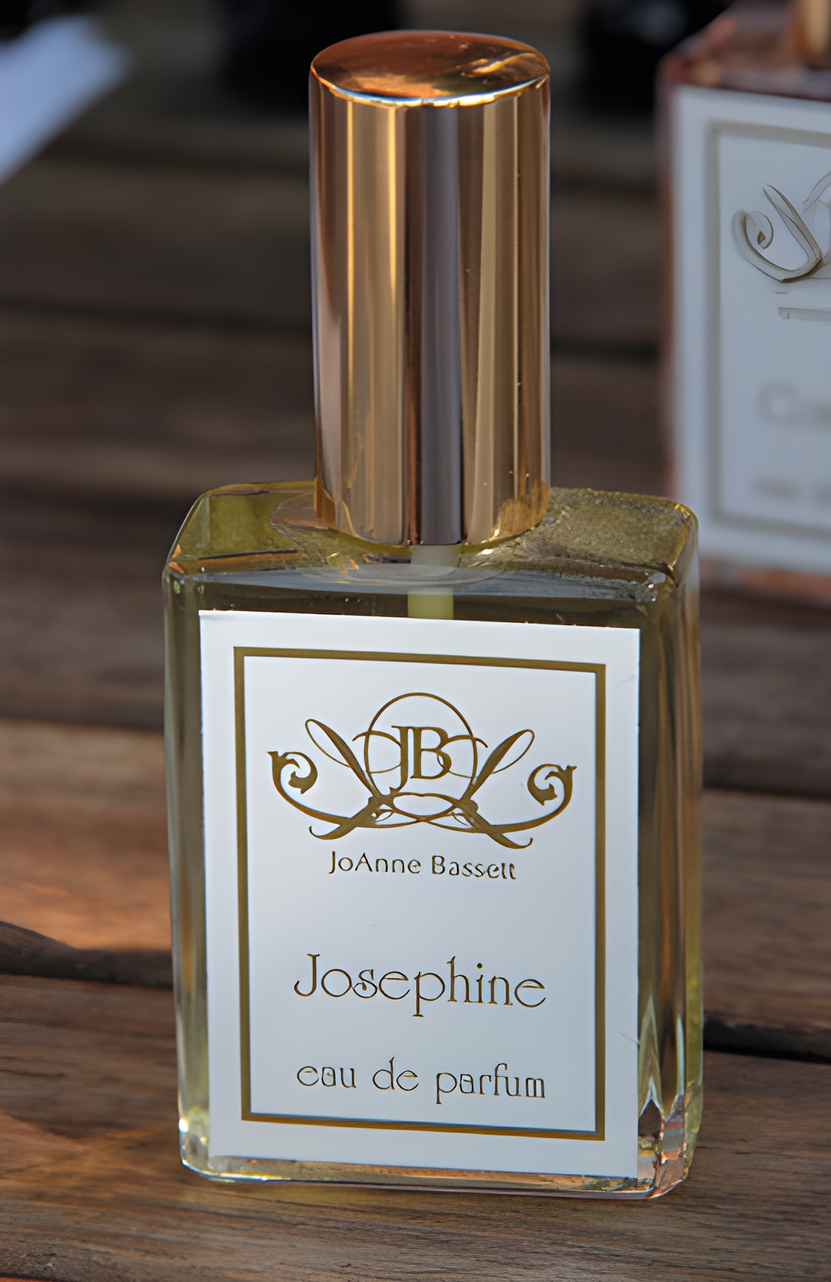 Josephine by JoAnne Bassett perfume bottle