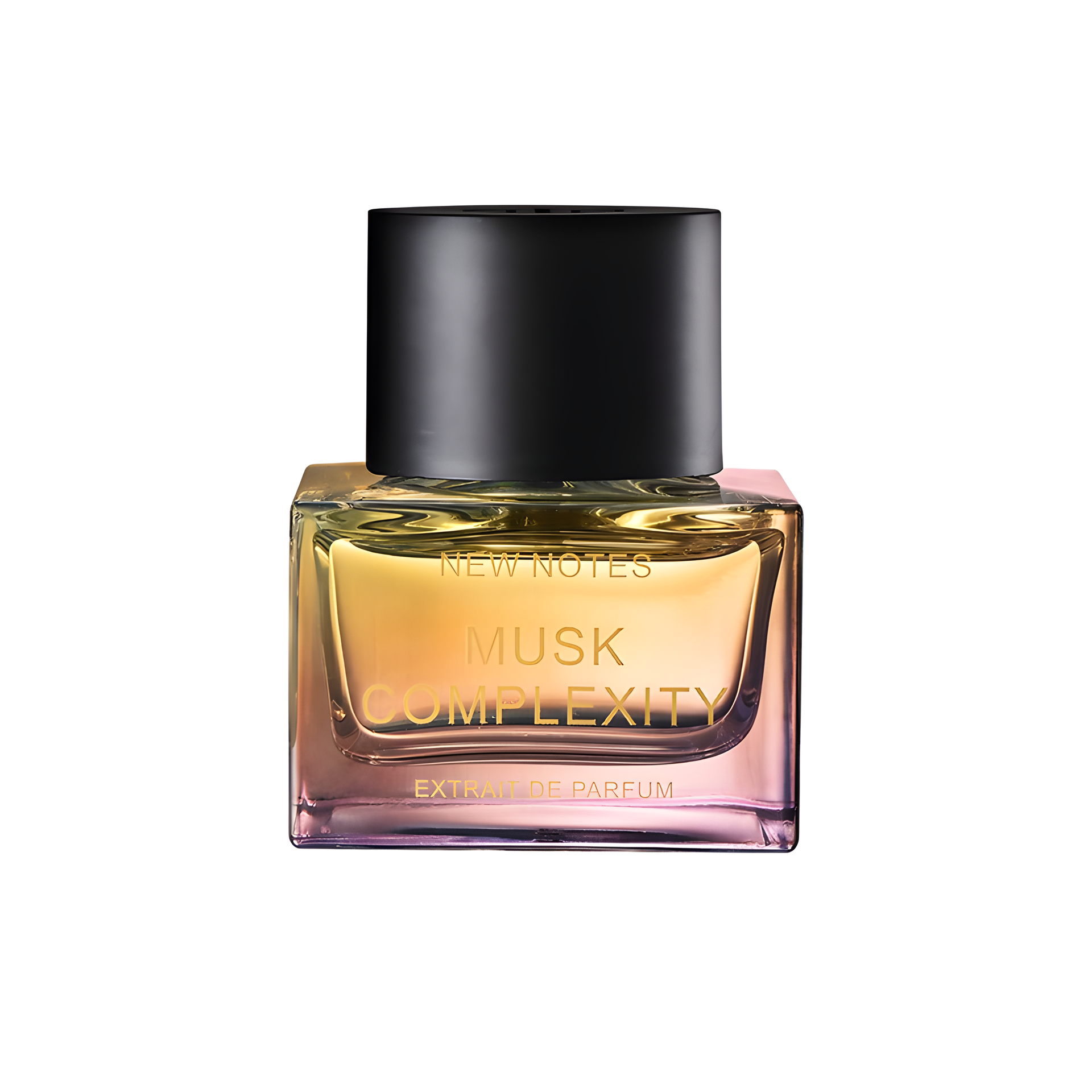 Musk Complexity by New Notes perfume bottle