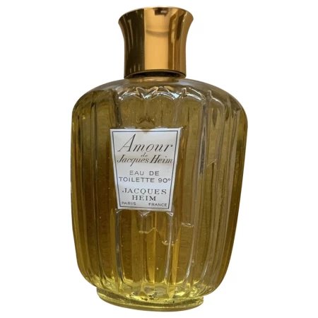Amour by Jacques Heim perfume bottle