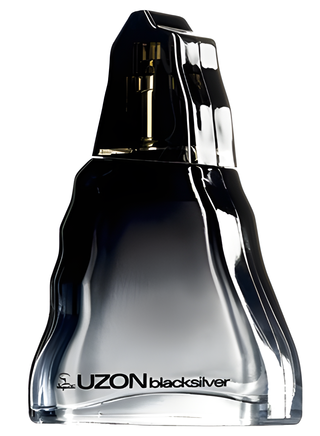Uzon Black Silver by Jequiti perfume bottle
