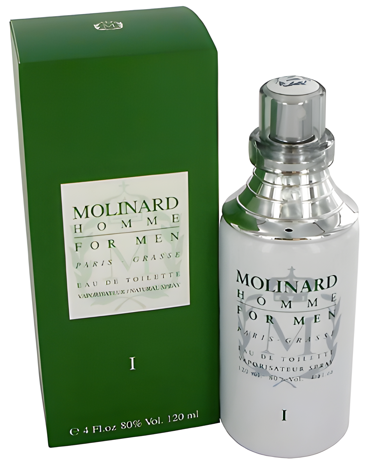 Molinard Homme I by Molinard perfume bottle