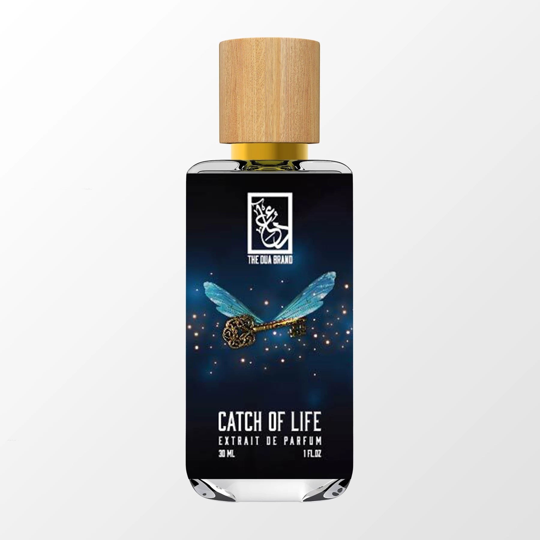 Catch of Life by The Dua Brand perfume bottle