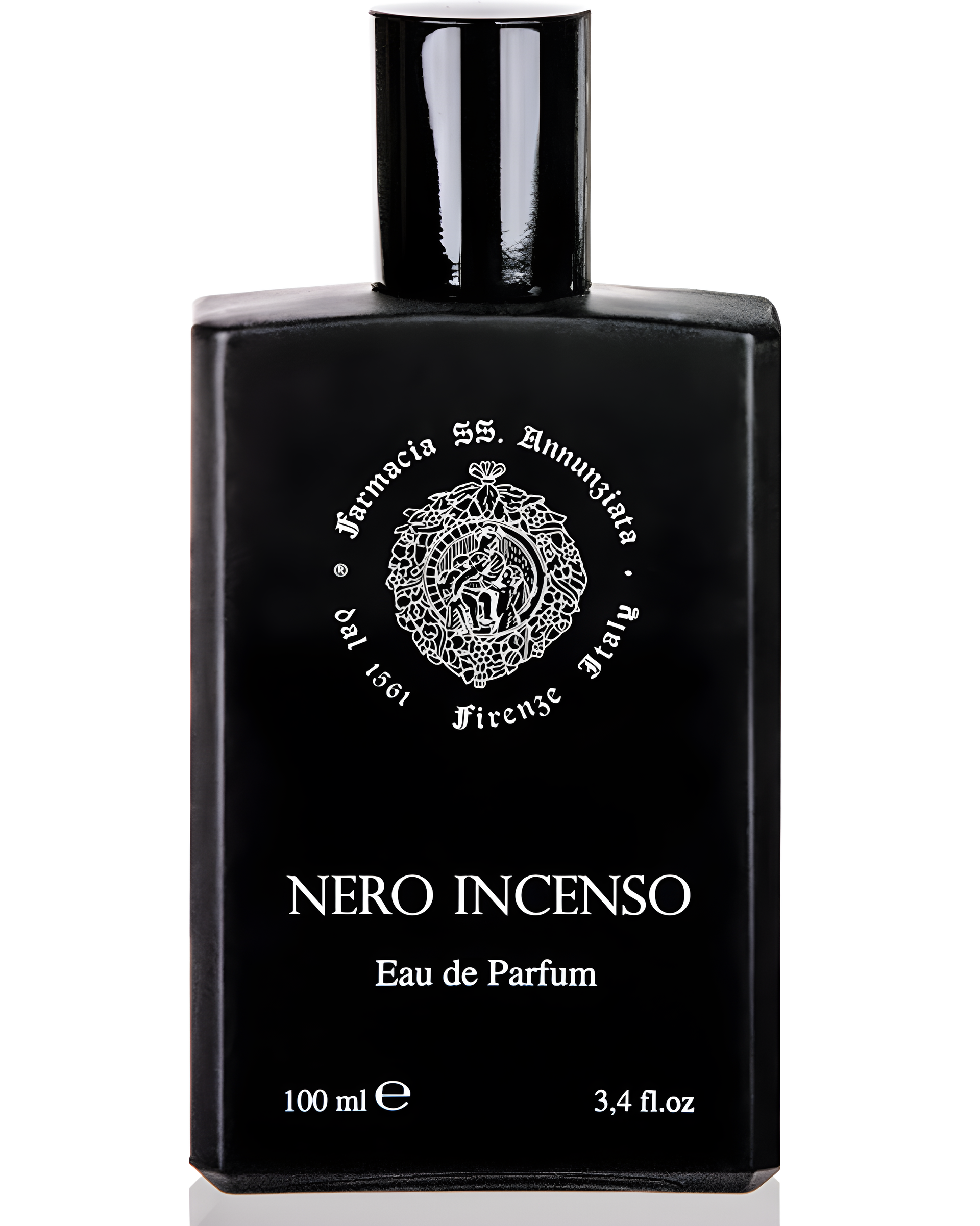 Nero Incenso by Farmacia SS. Annunziata perfume bottle