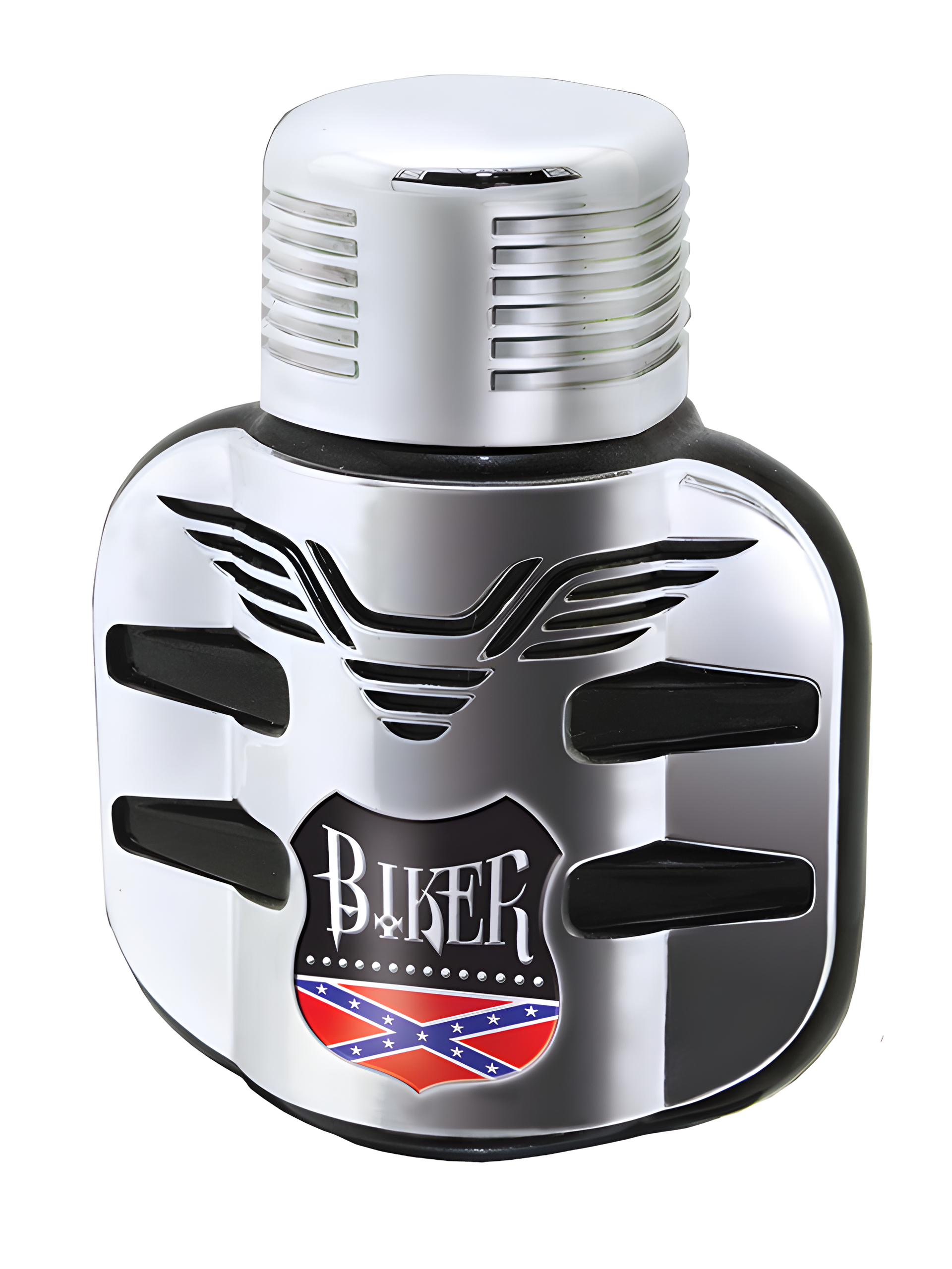 Biker by Brocard perfume bottle