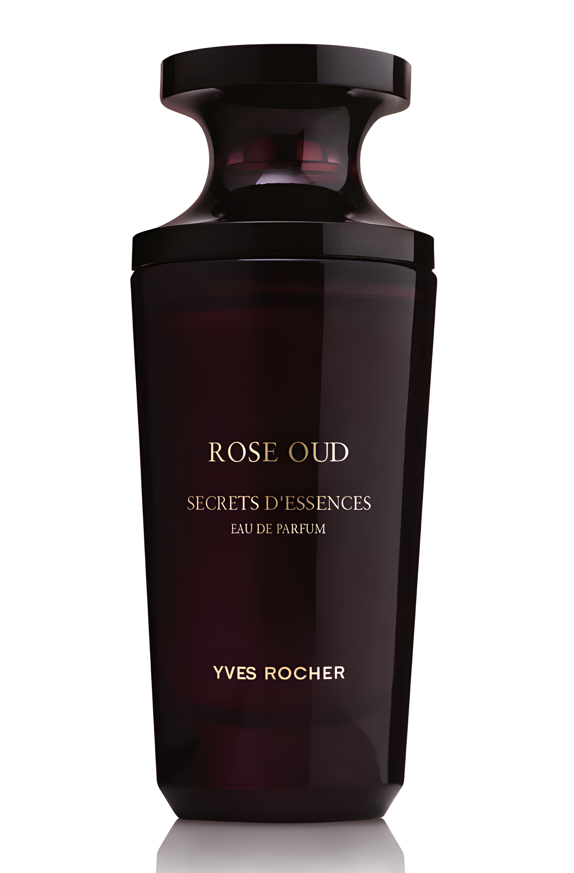 Rose Oud by Yves Rocher perfume bottle