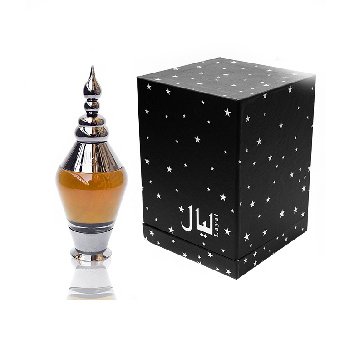 Layal by Arabian Oud perfume bottle