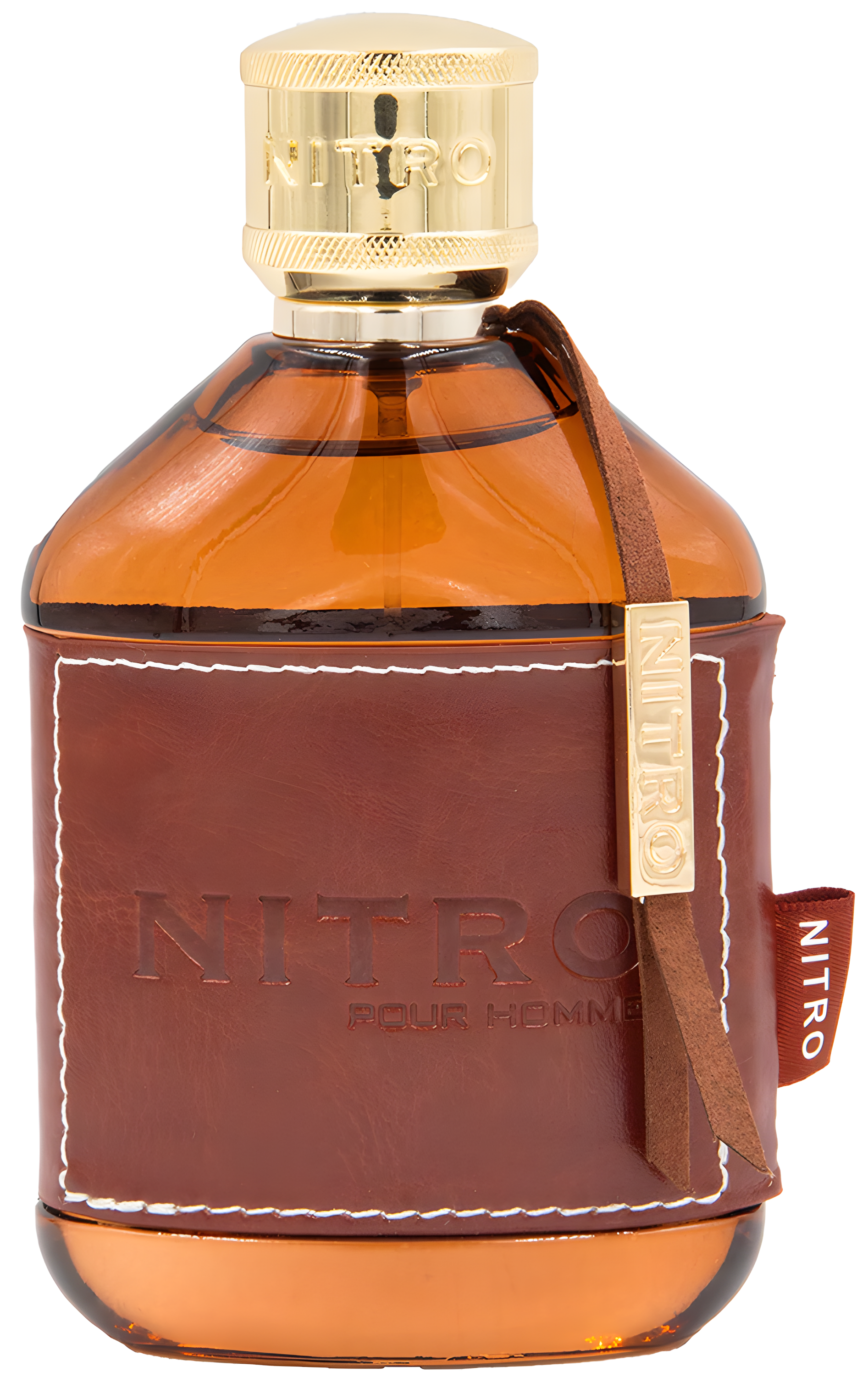 Nitro Pour Homme by Dumont perfume bottle