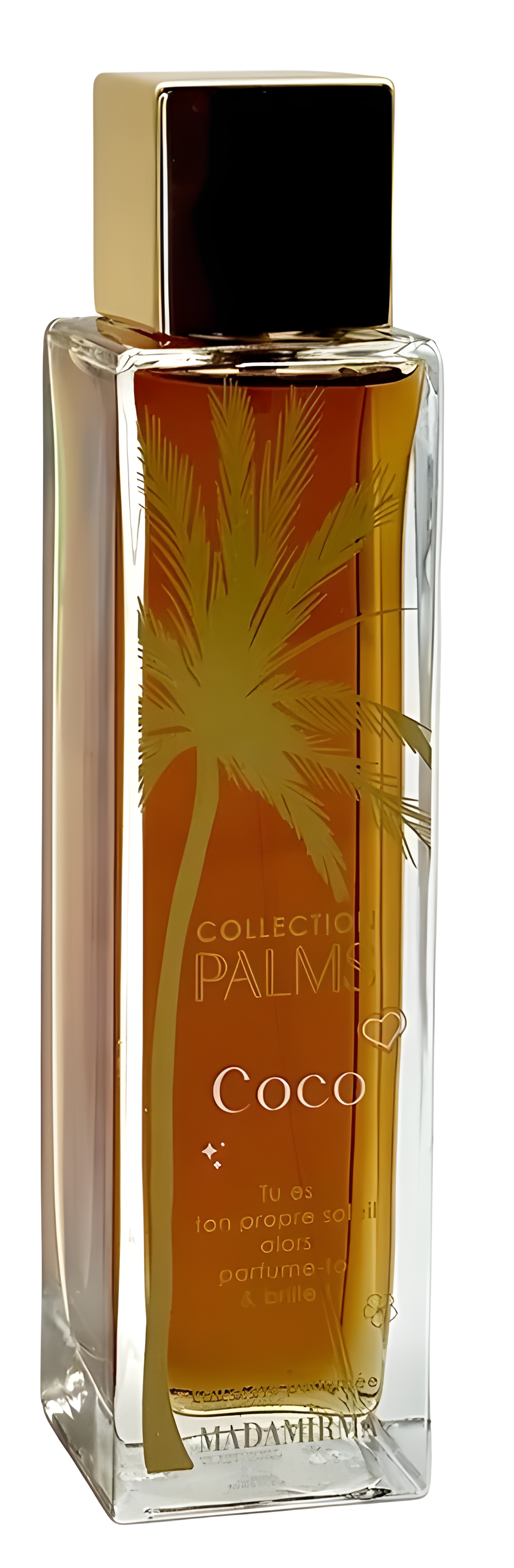 Coco by Madamirma perfume bottle