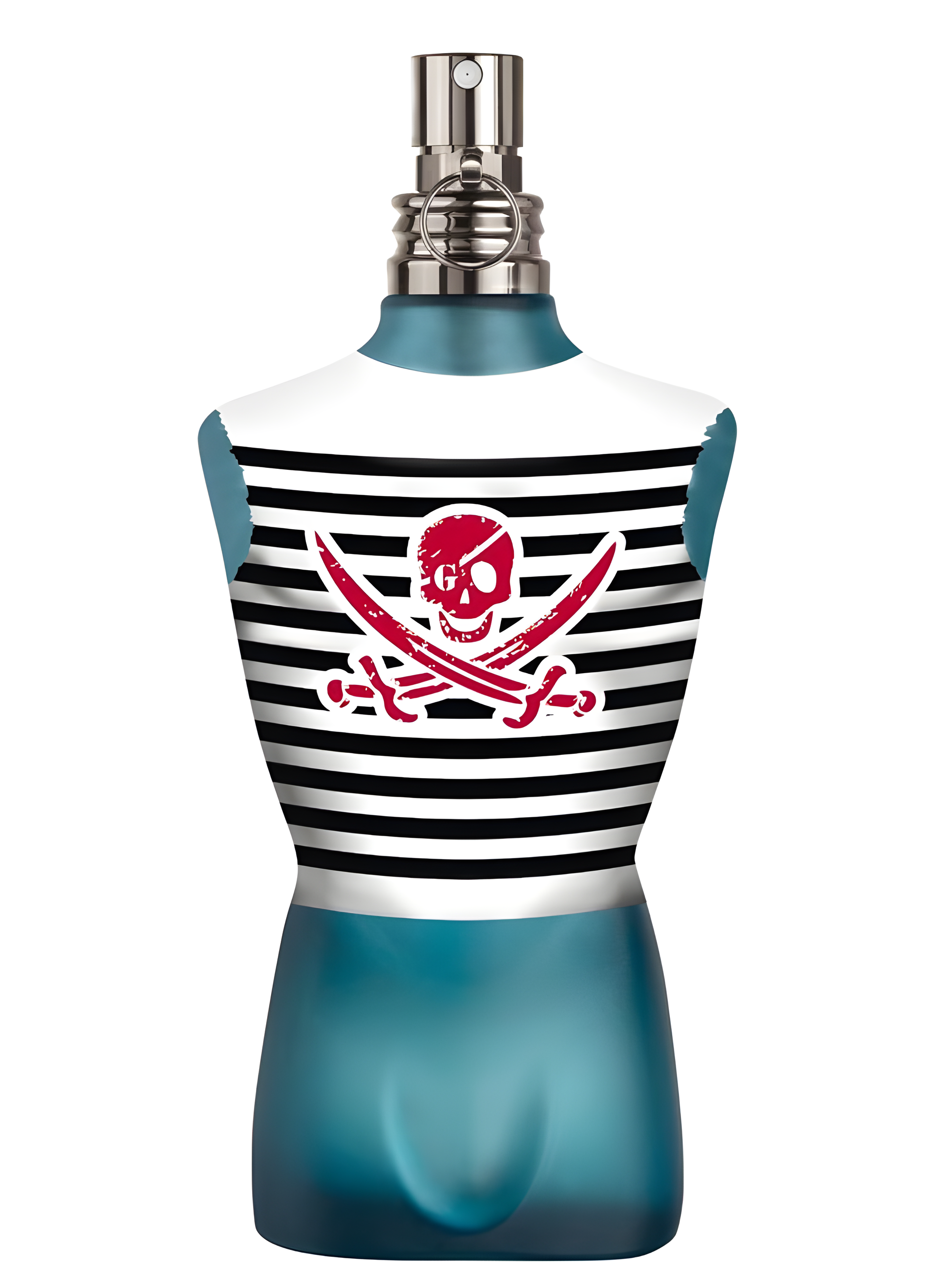 Le Male Pirate Edition by Jean Paul Gaultier perfume bottle