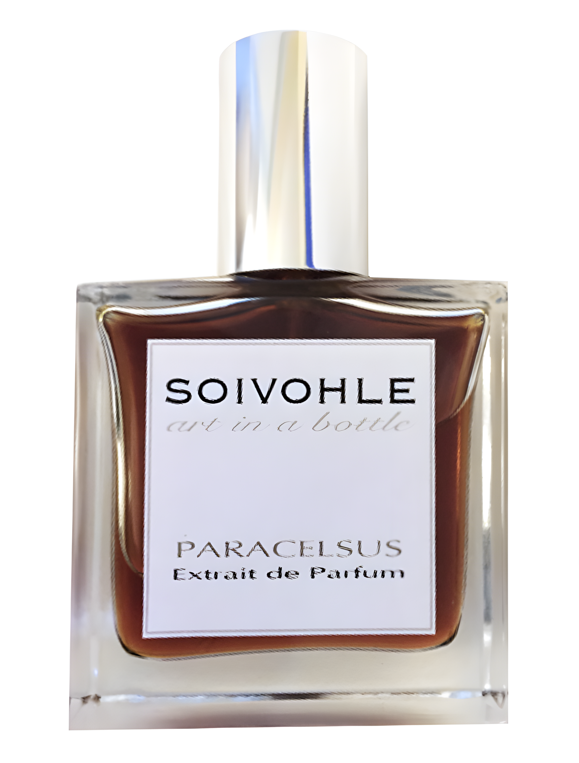 Paracelsus by Soivohle perfume bottle