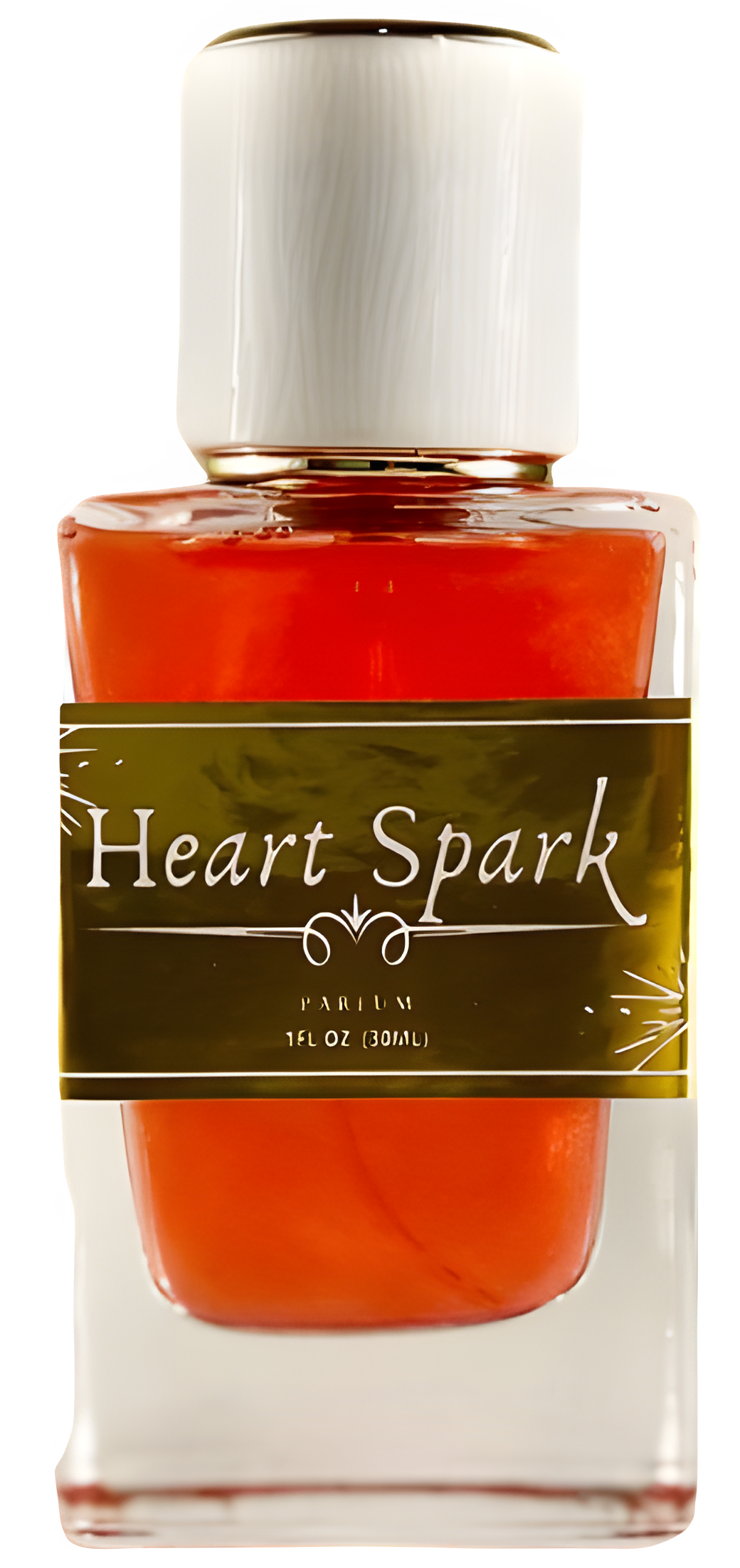Heart Spark by City Rhythm perfume bottle