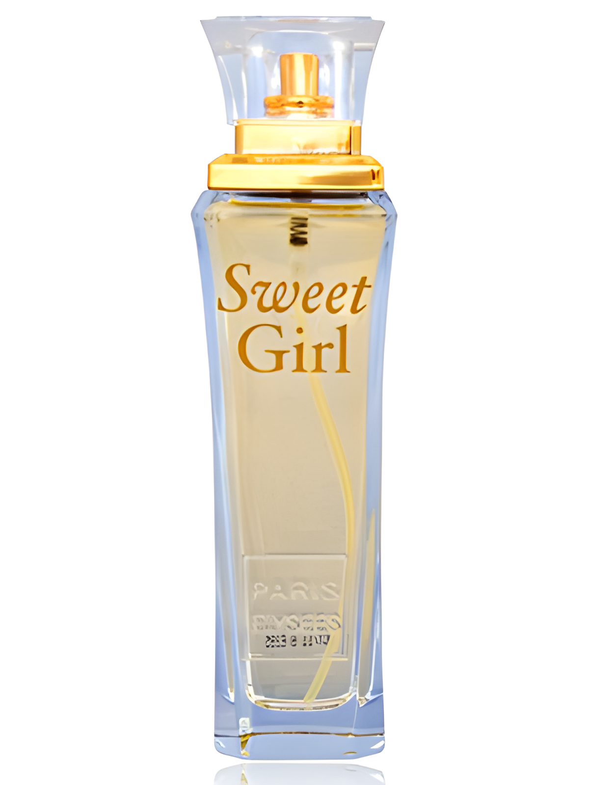 Sweet Girl by Paris Elysees perfume bottle