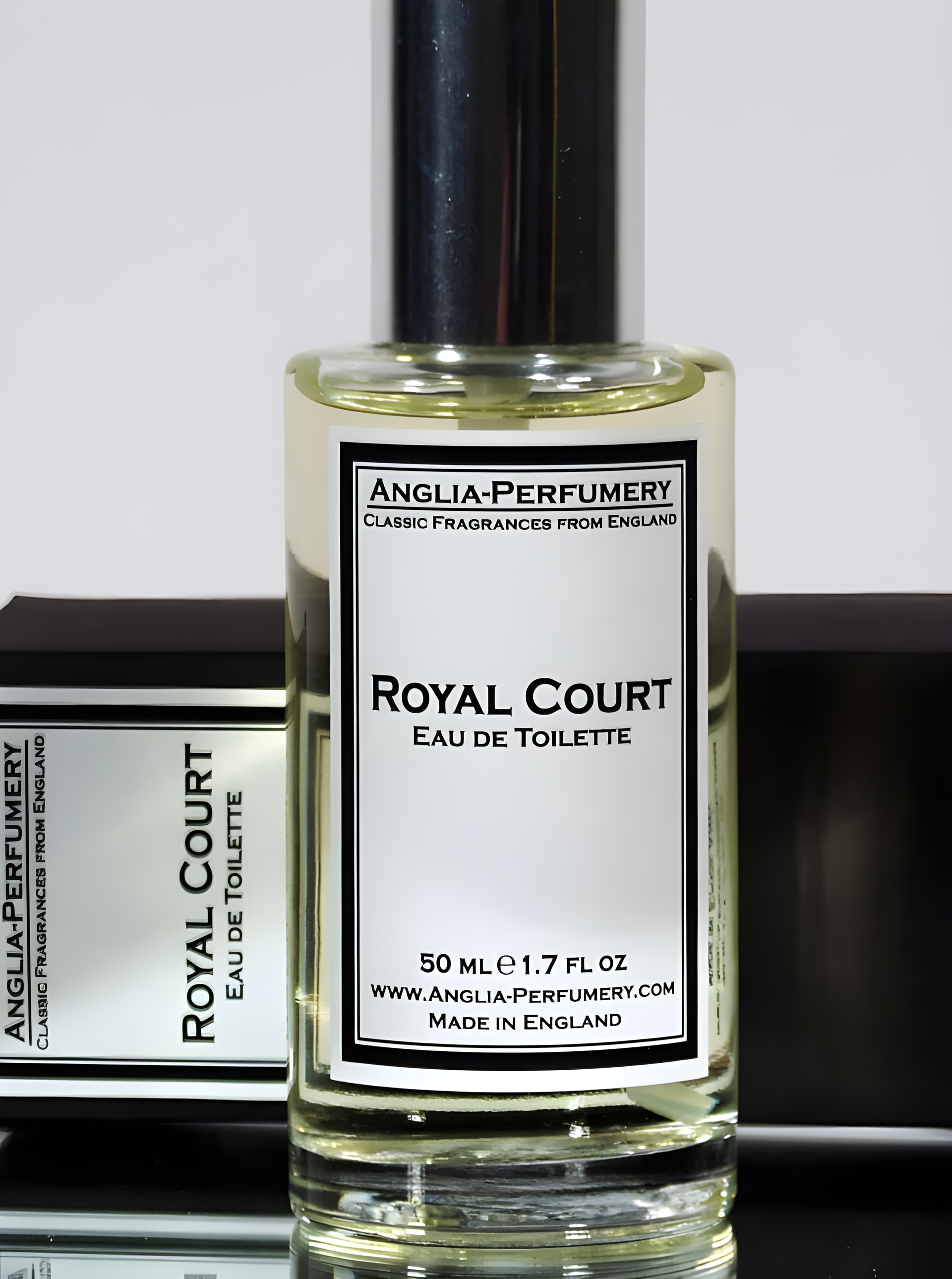 Royal Court by Anglia Perfumery perfume bottle
