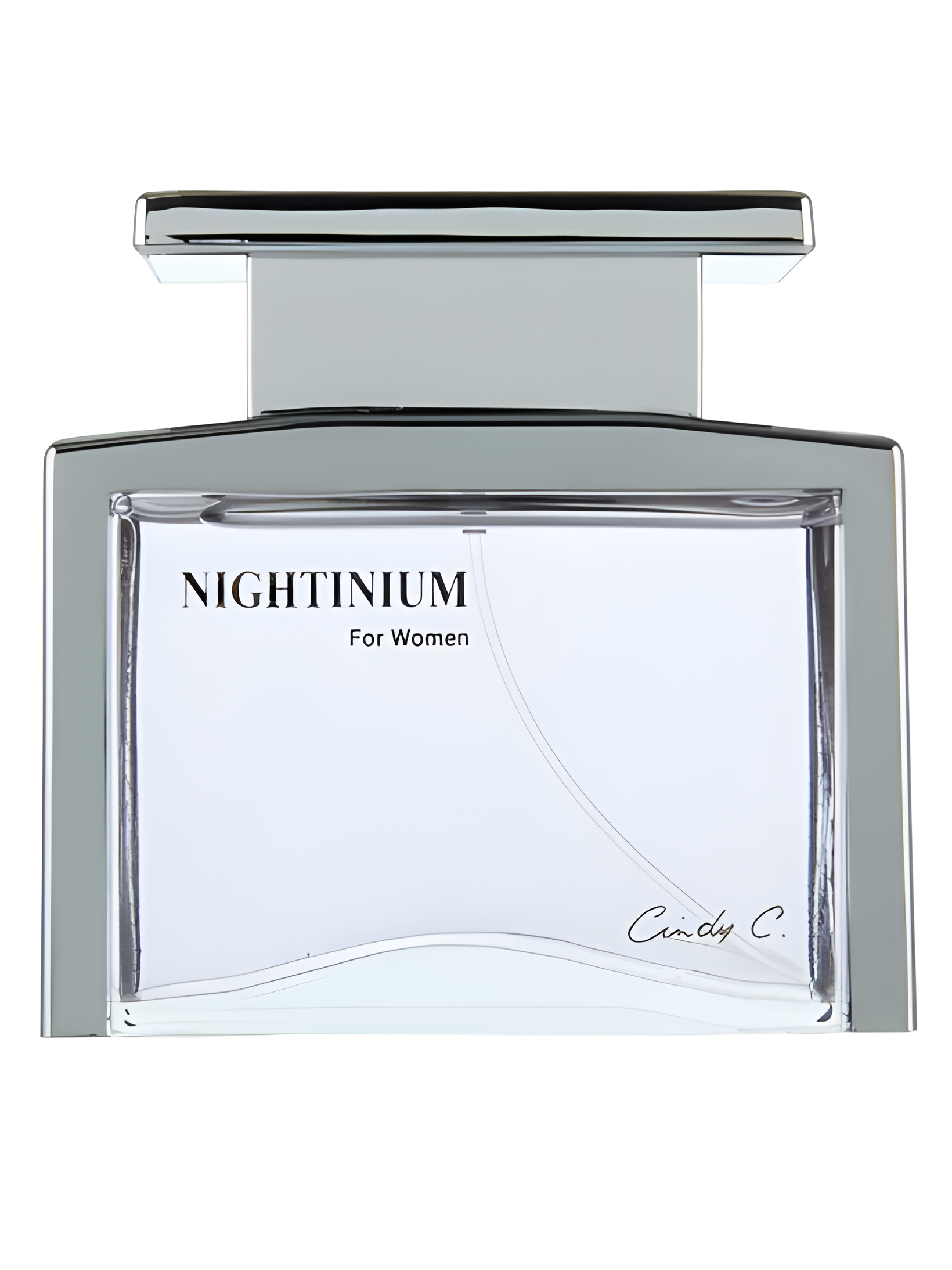 Nightinium by Cindy C. perfume bottle