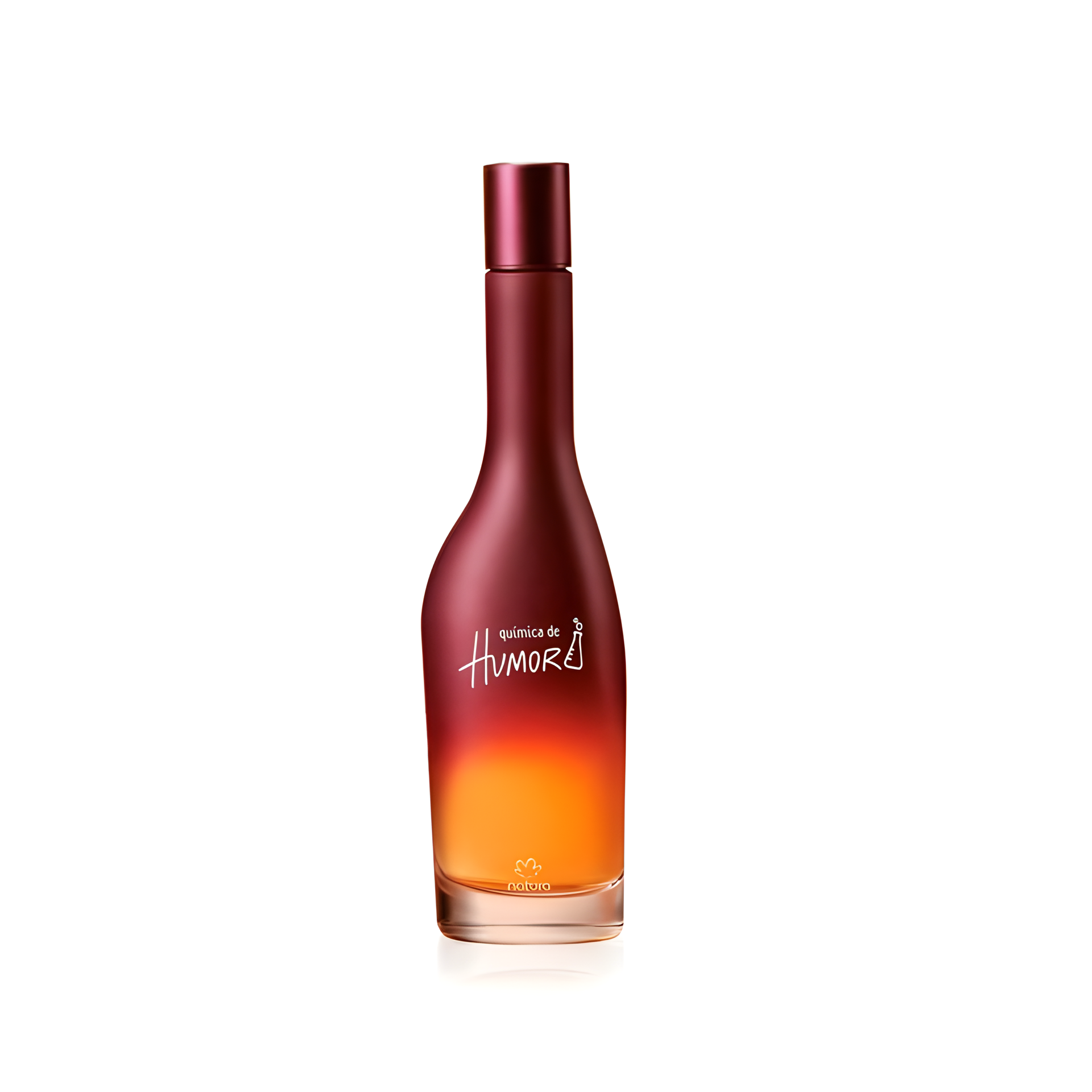 Química de Humor by Natura perfume bottle