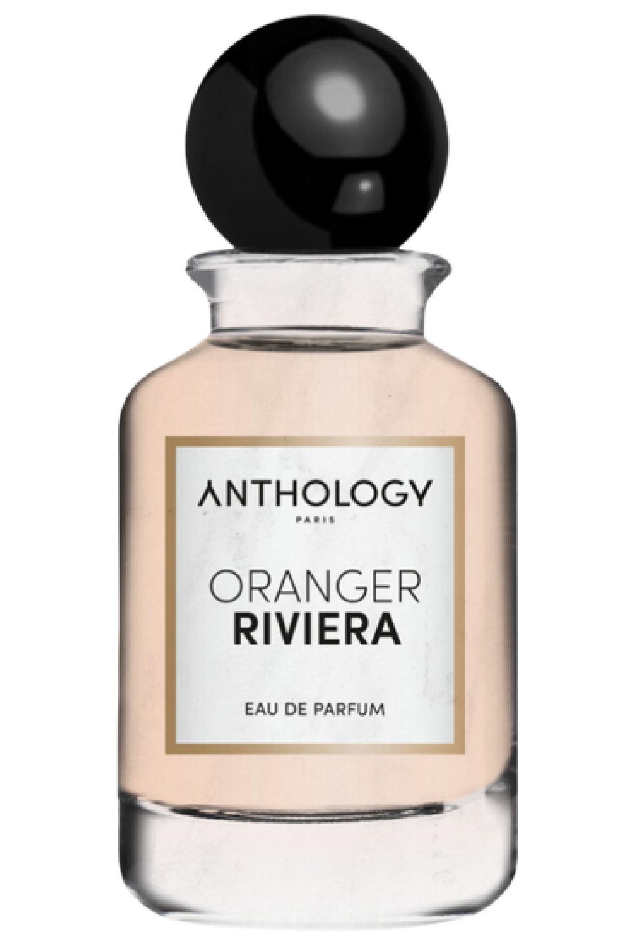Oranger Riviera by Anthology perfume bottle