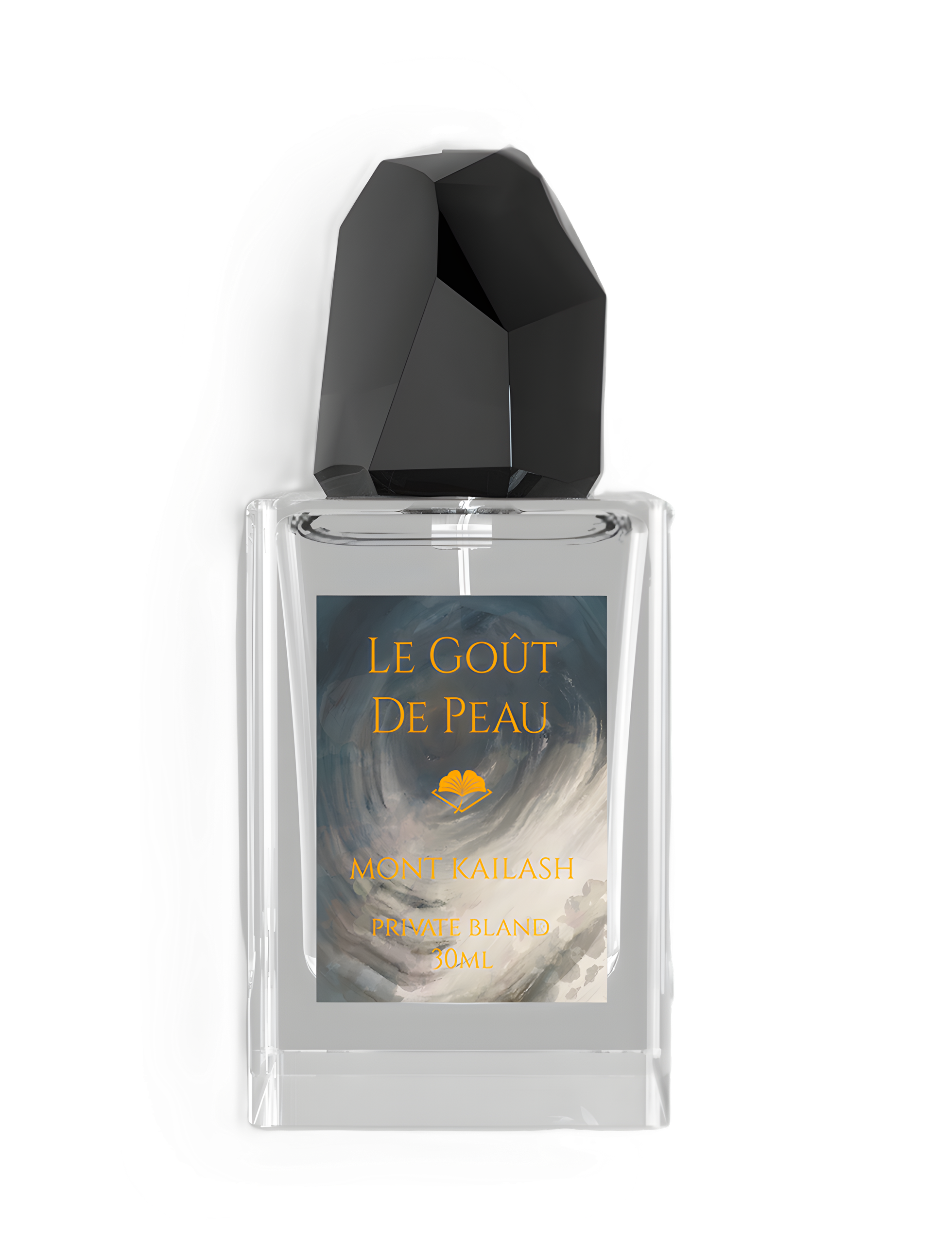 Mont Kailash 冈仁波齐 by Le Goût De Peau 肌肤之味 perfume bottle