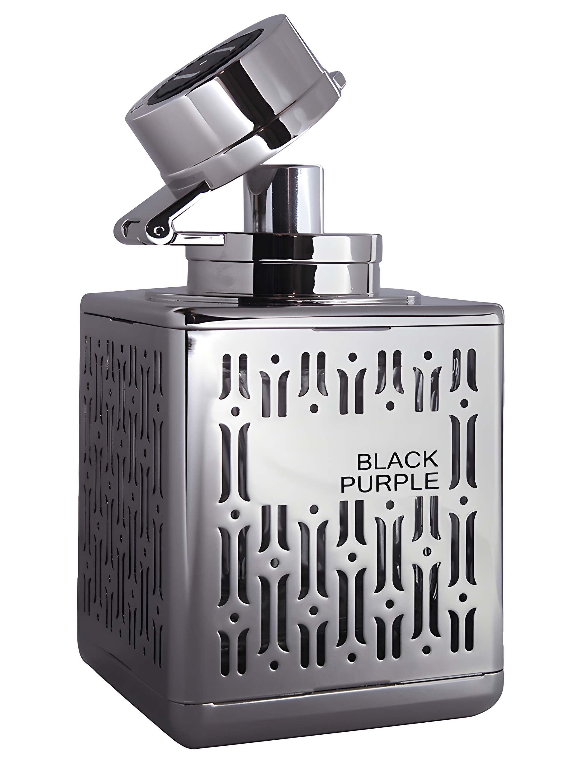 Black Purple by Atelier Flou perfume bottle