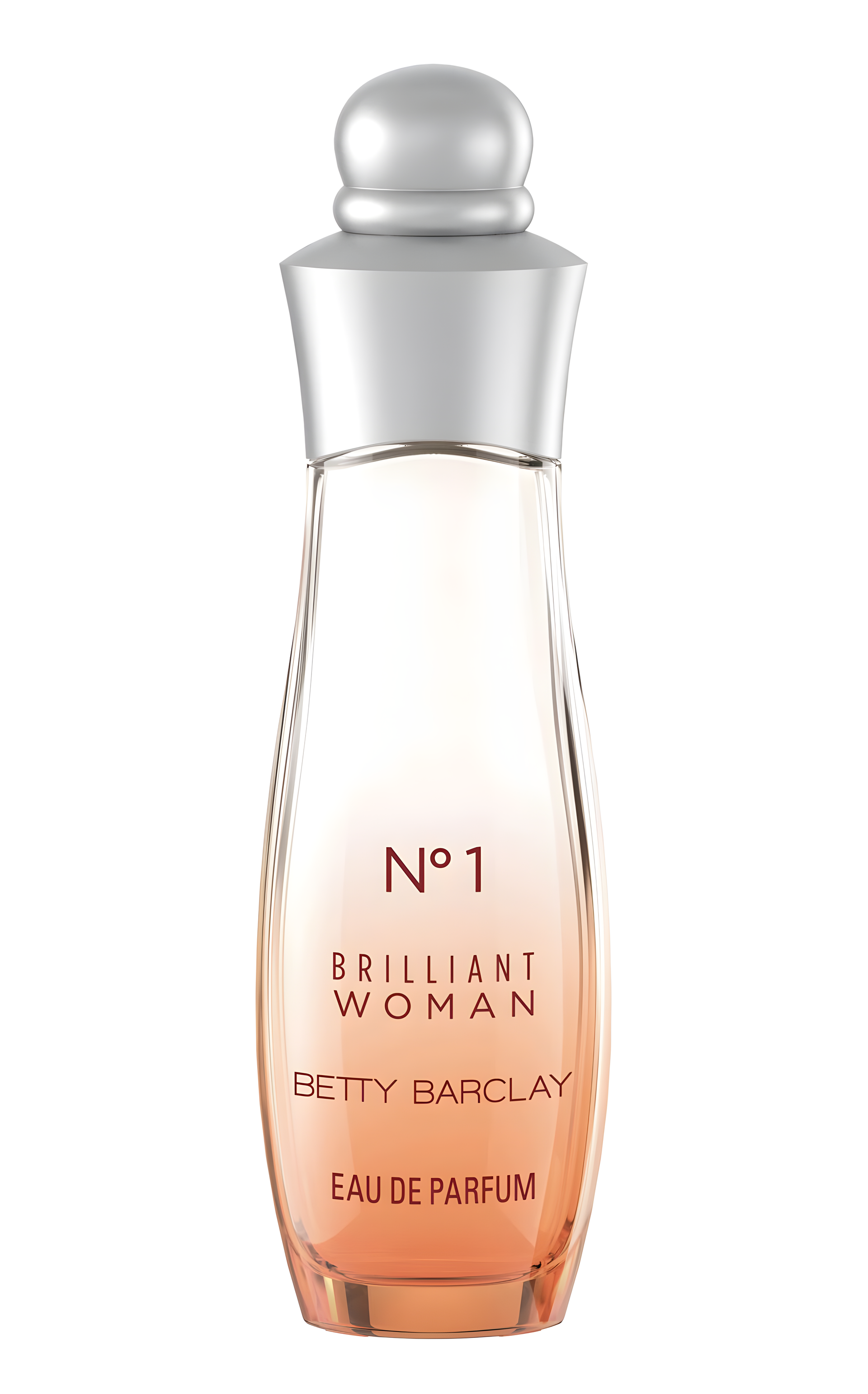 Brilliant Woman No 1 by Betty Barclay perfume bottle