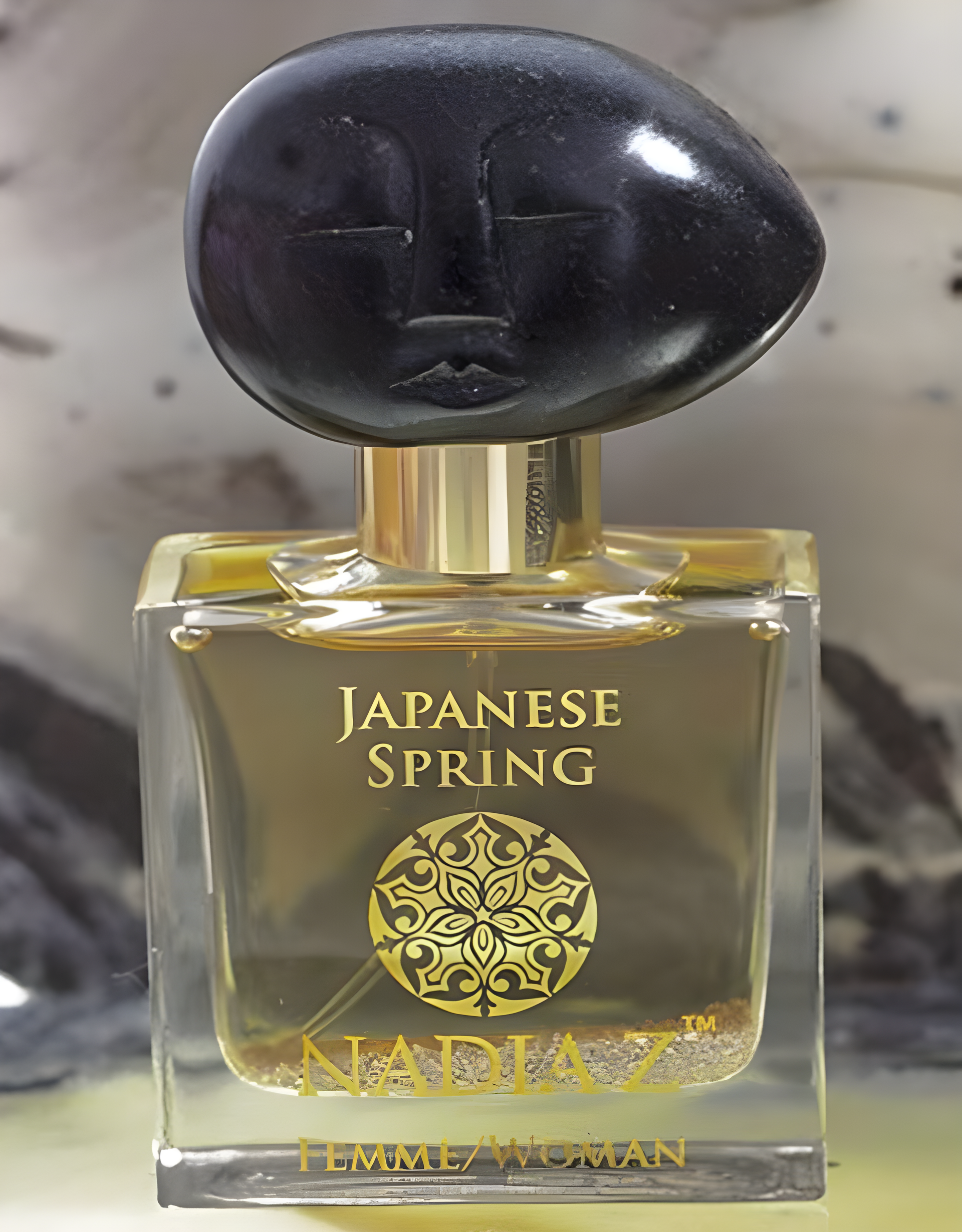 Japanese Spring by Nadia Z perfume bottle